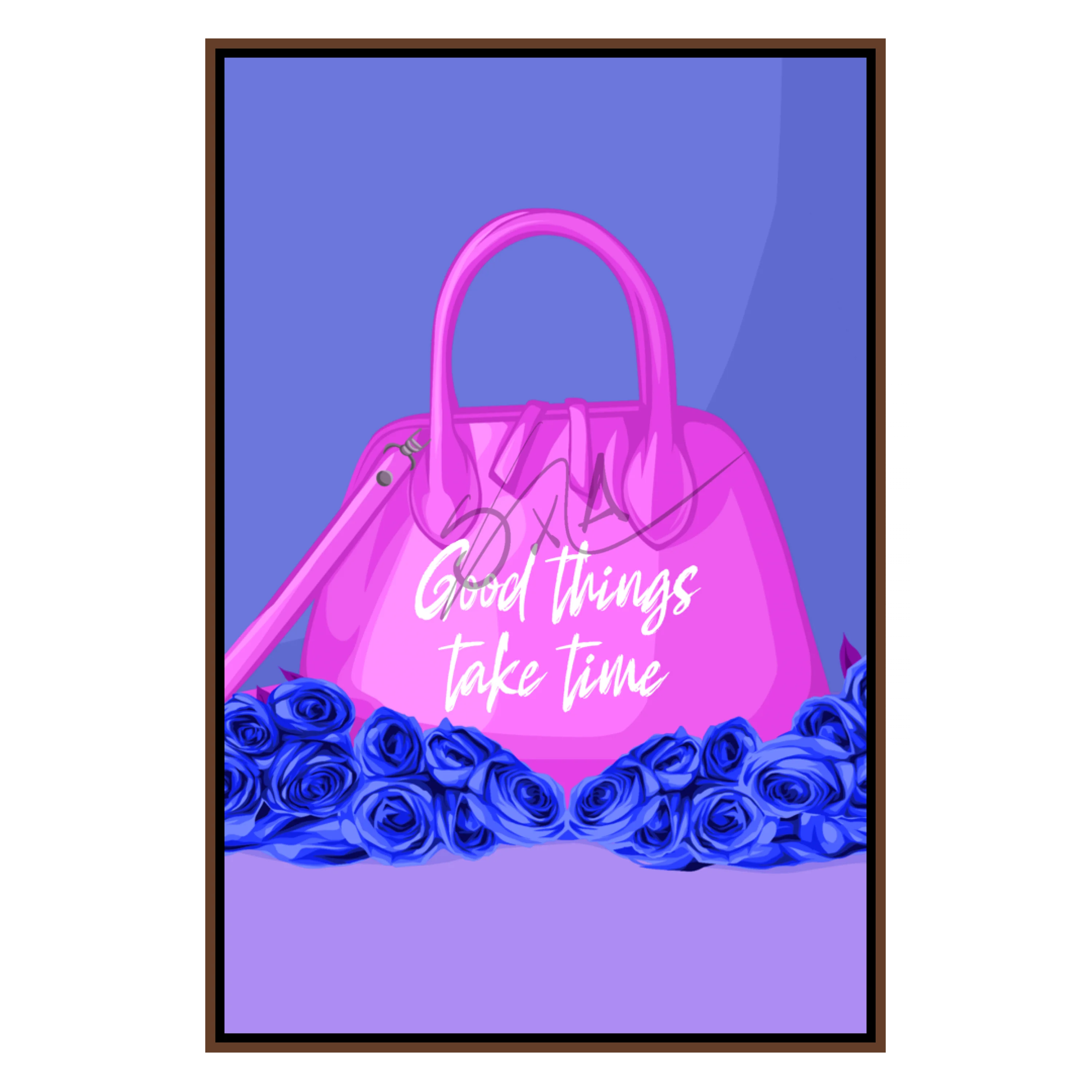 Good Things Take Time II