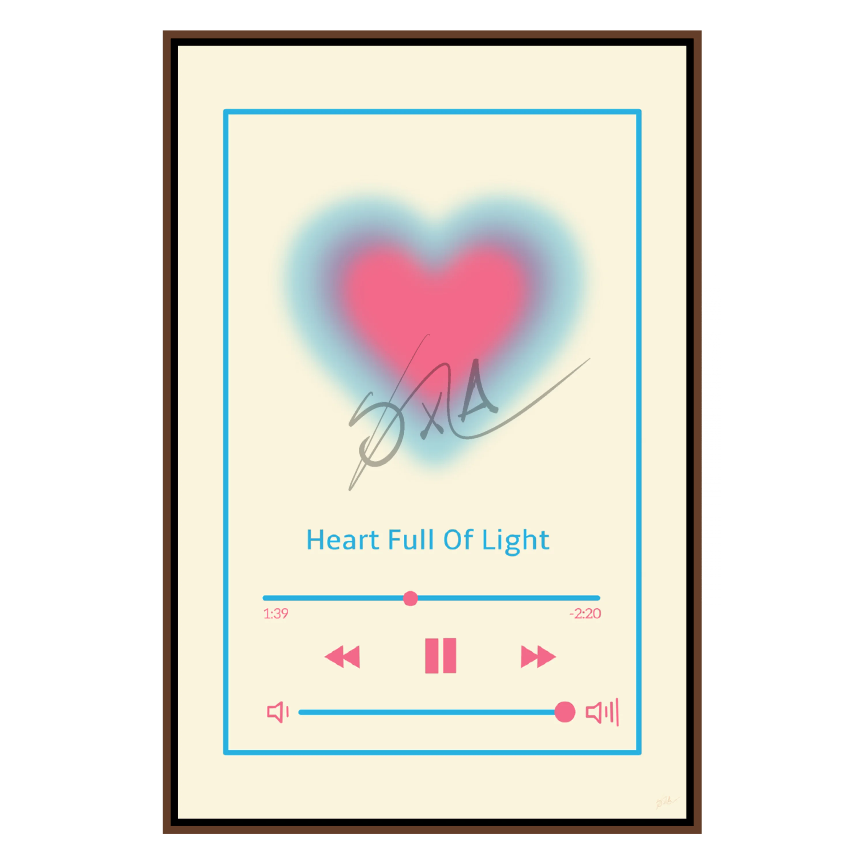 Heart Full Of Light  (Smard X Anaya)