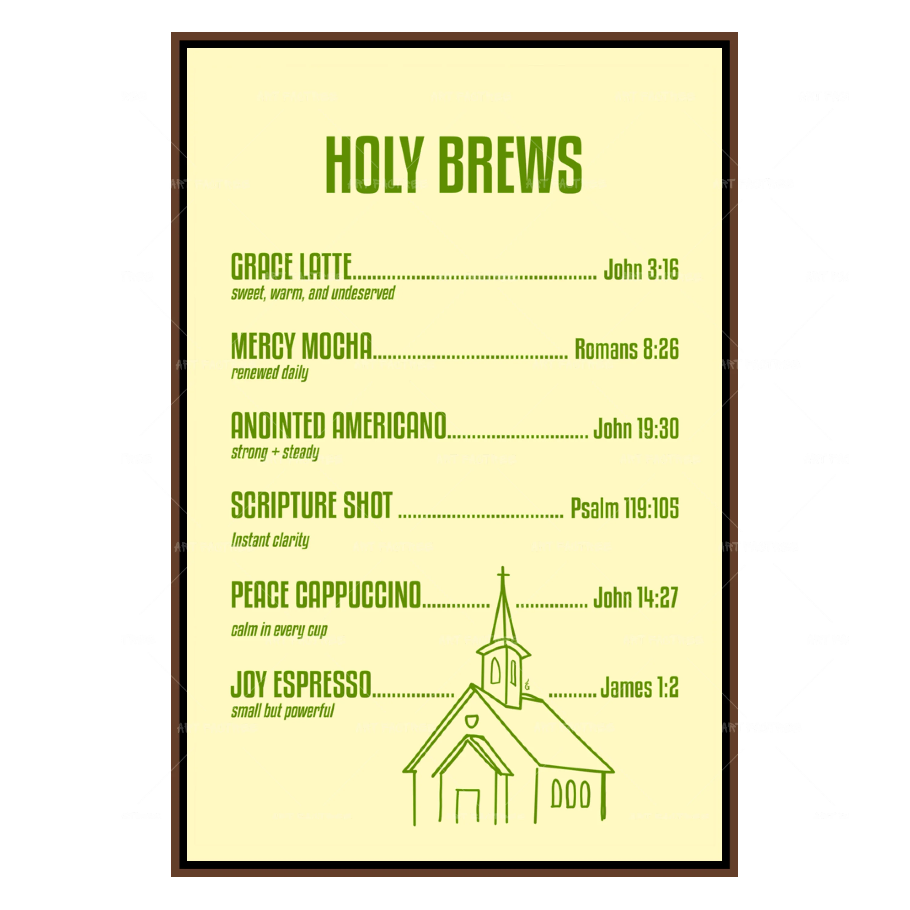 Holy Brews