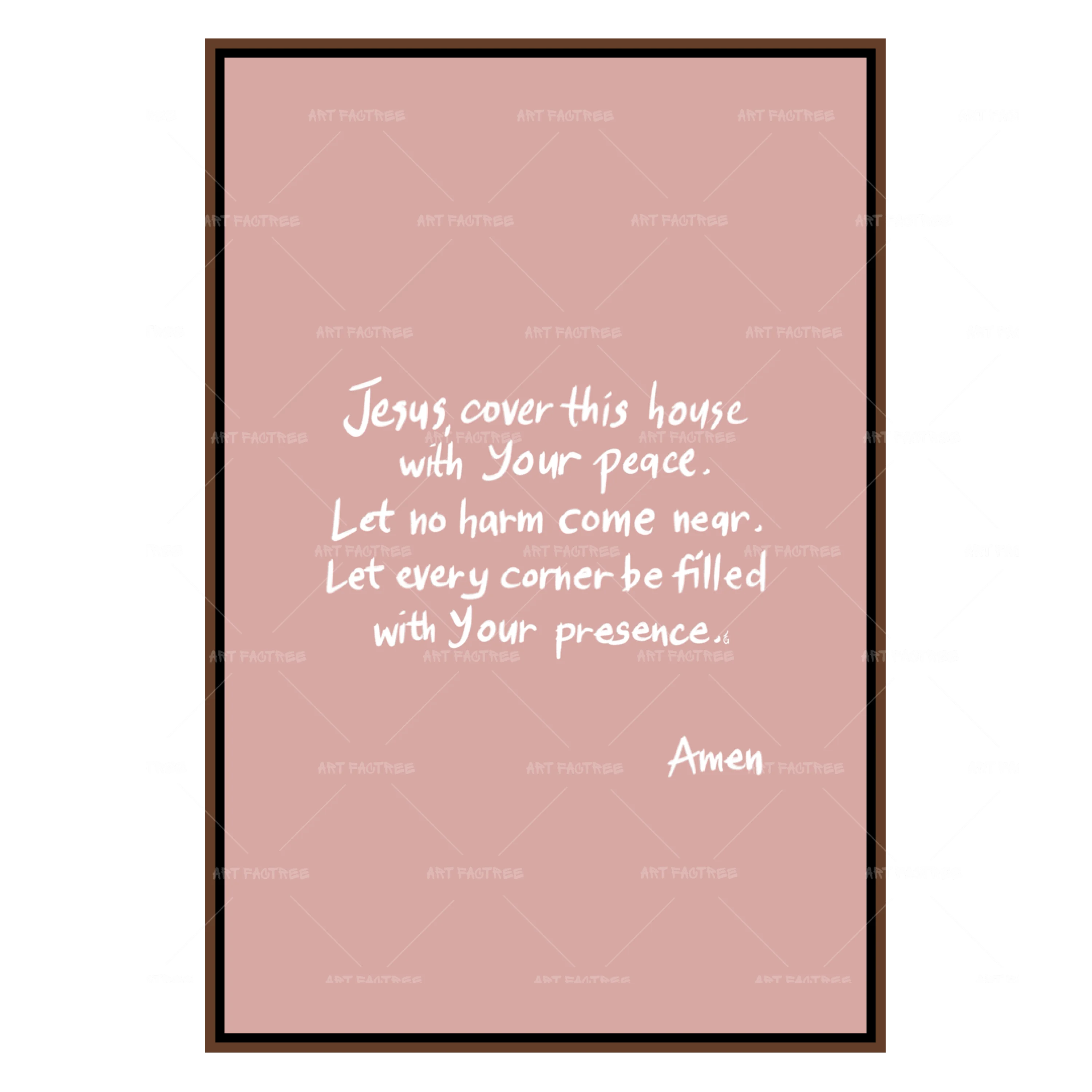 Home Protection Prayer