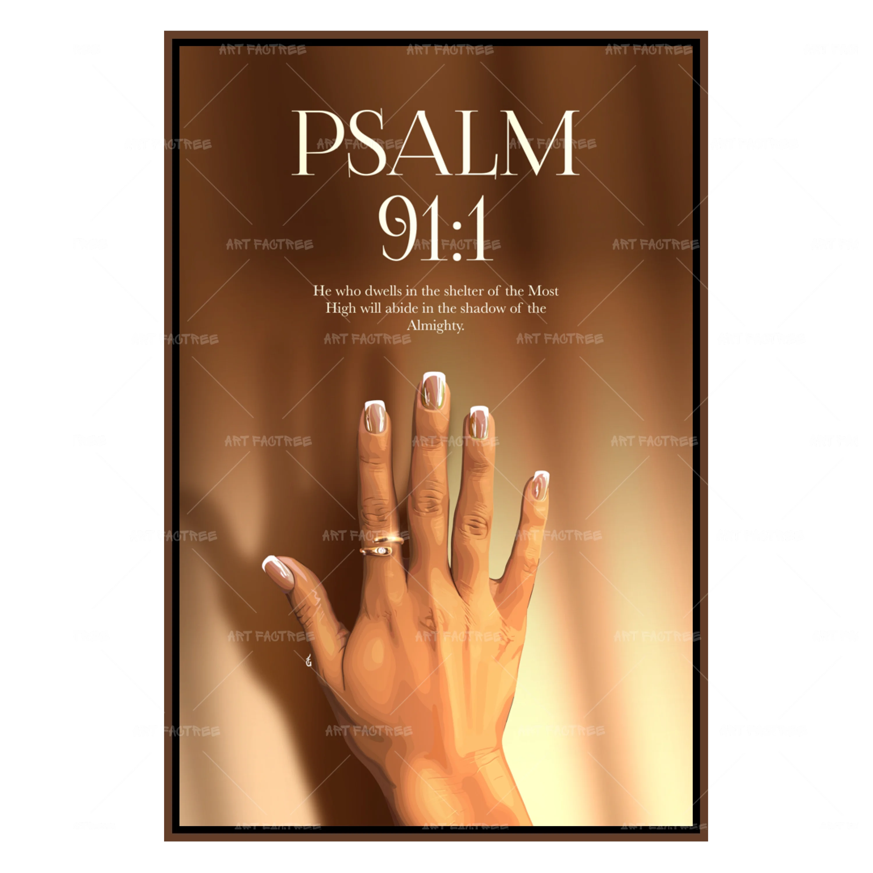Hidden In Him - Psalm 91:1
