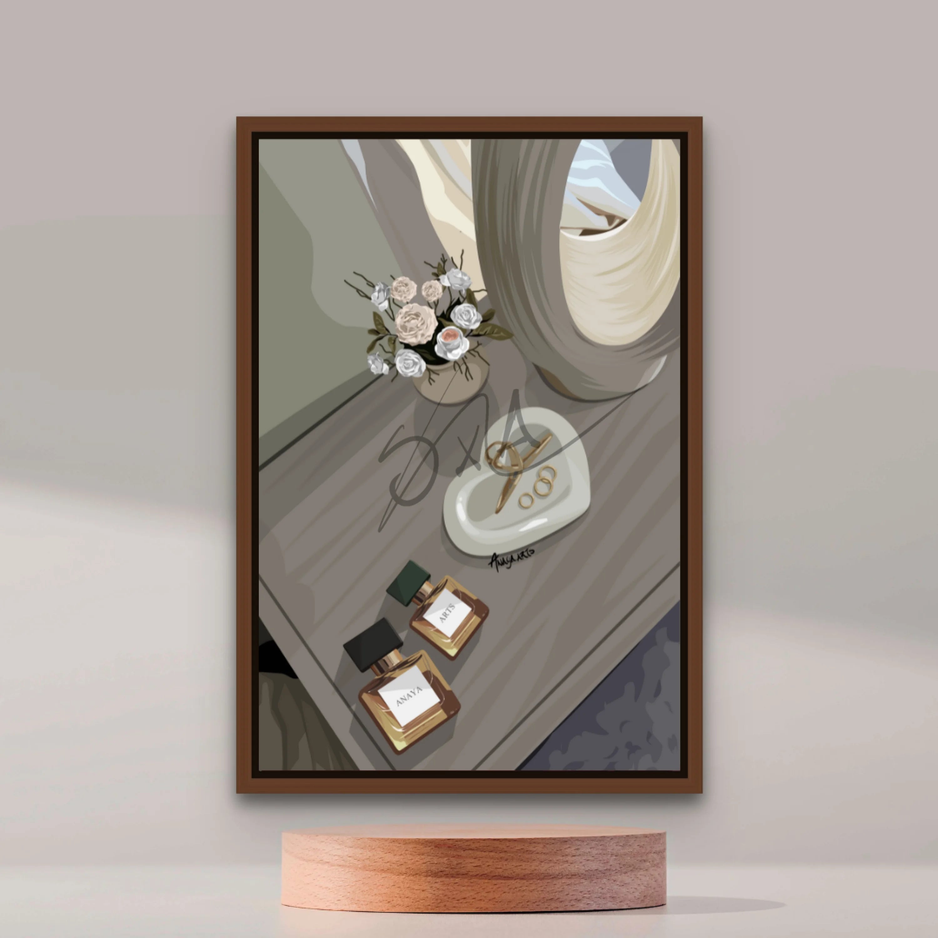 Home Decor III (Smard X Anaya)