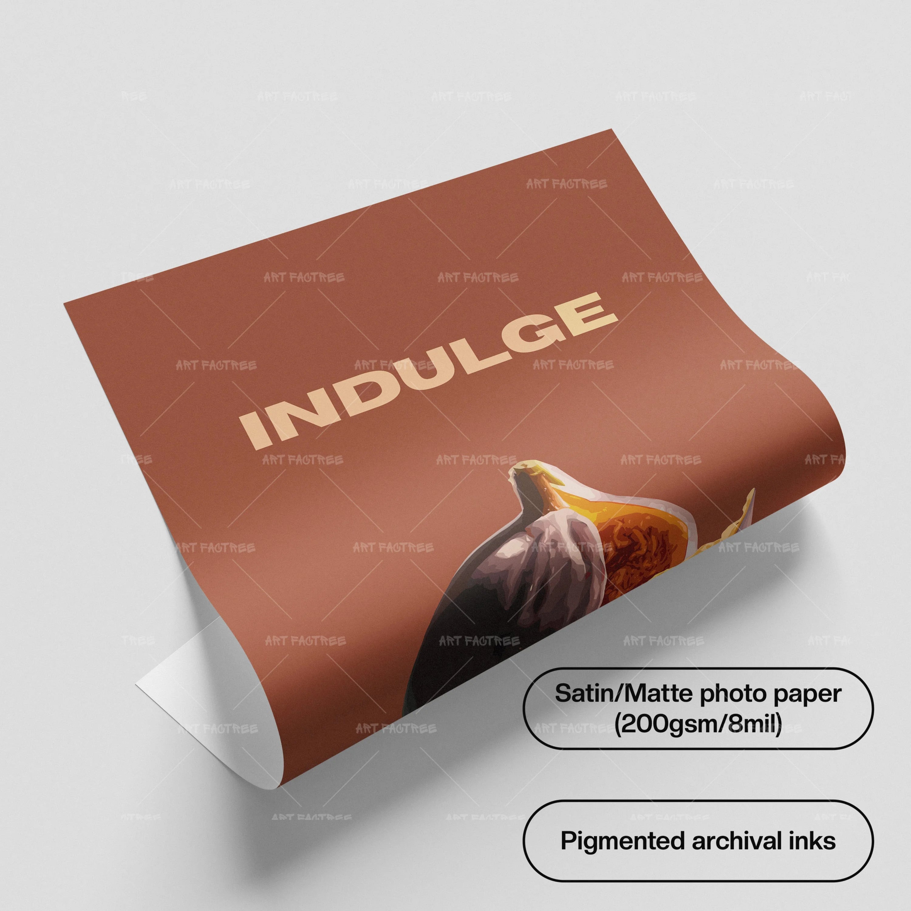 INDULGE