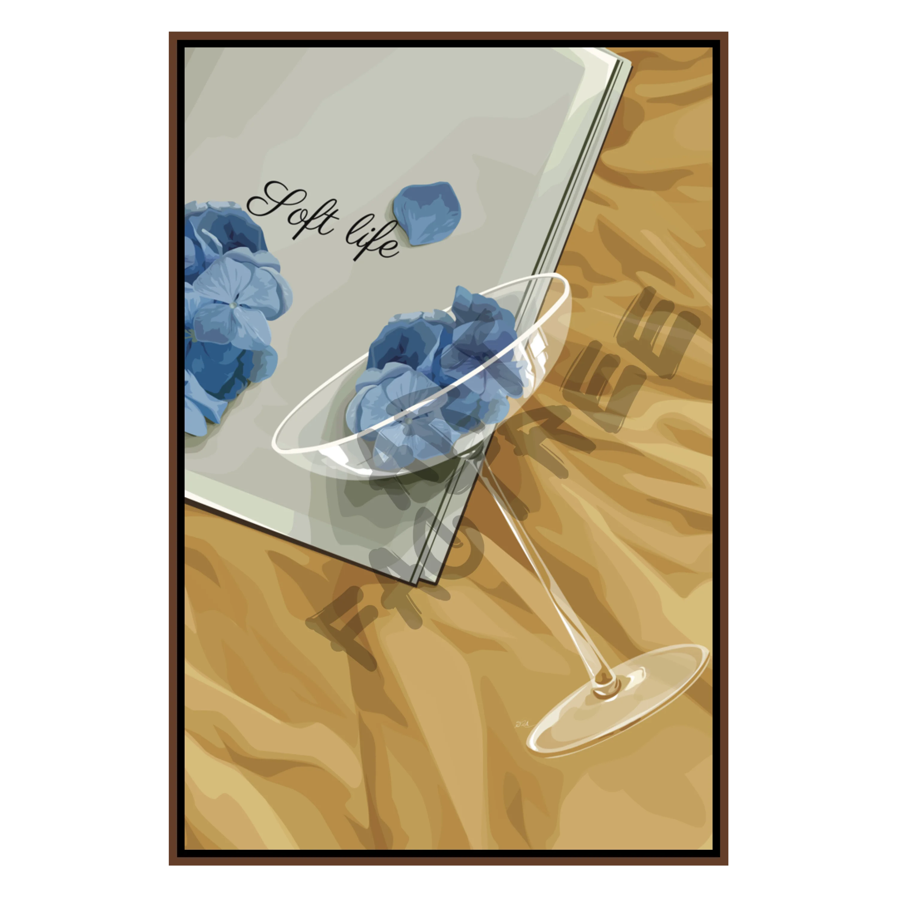 Ink & Petals