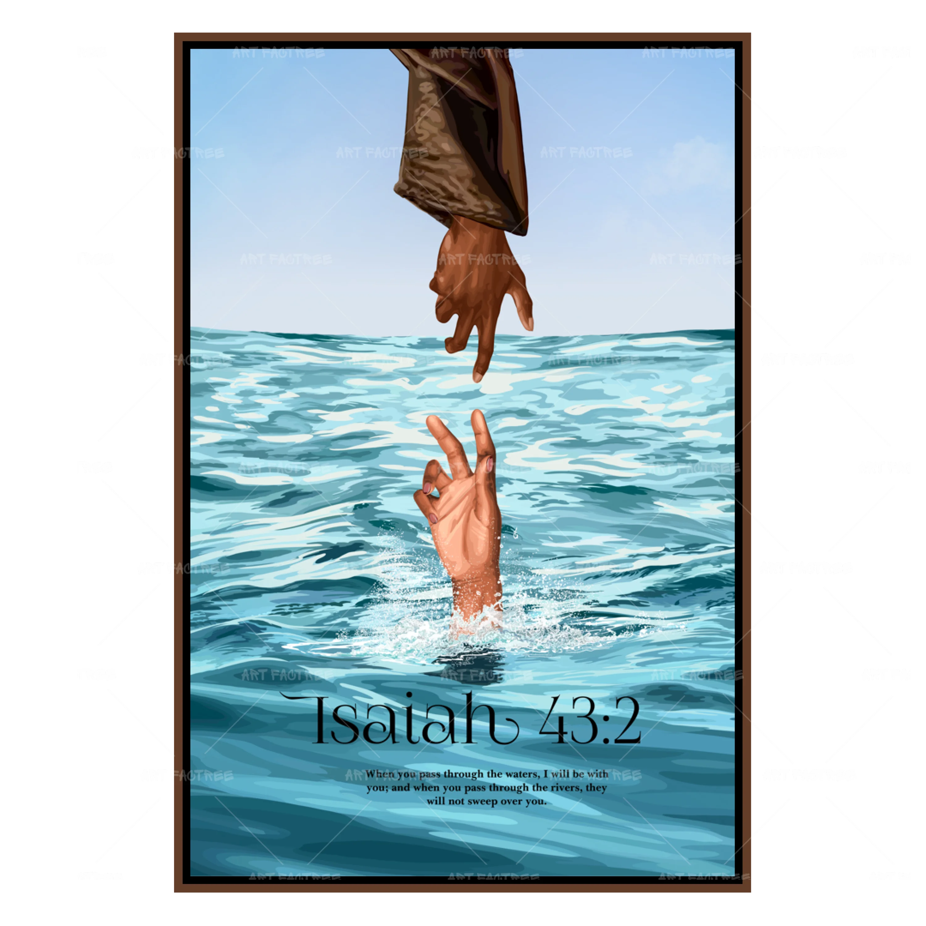 Isaiah 43:2
