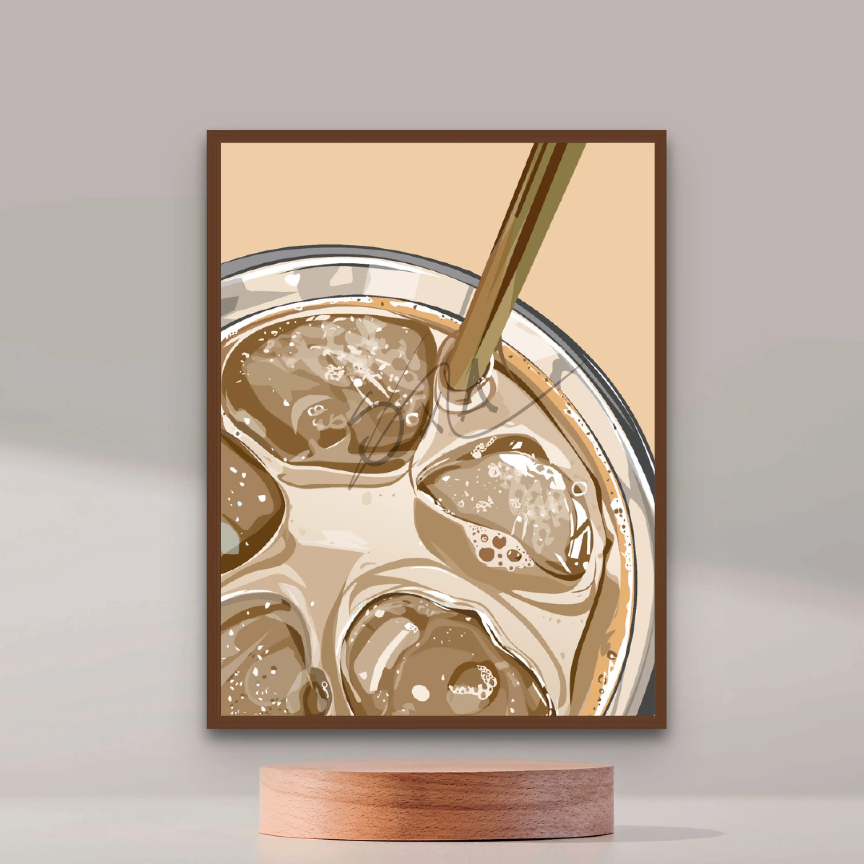 Iced Coffee