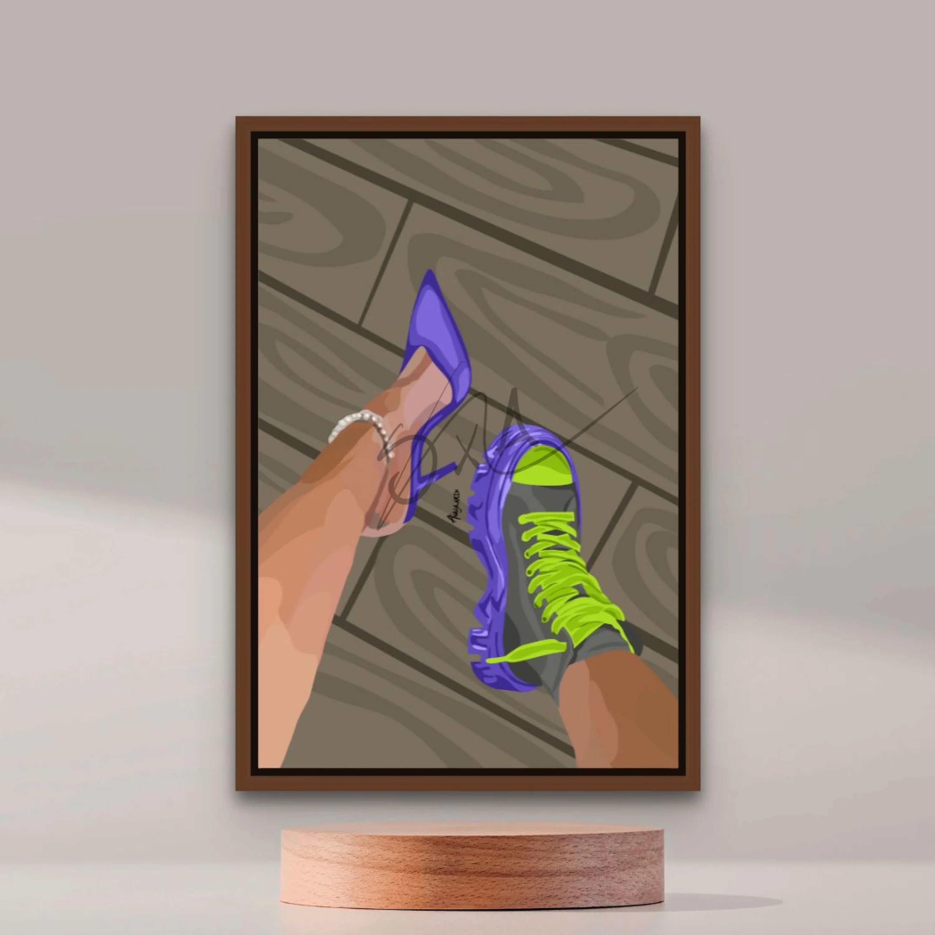 If The Shoe Fits II