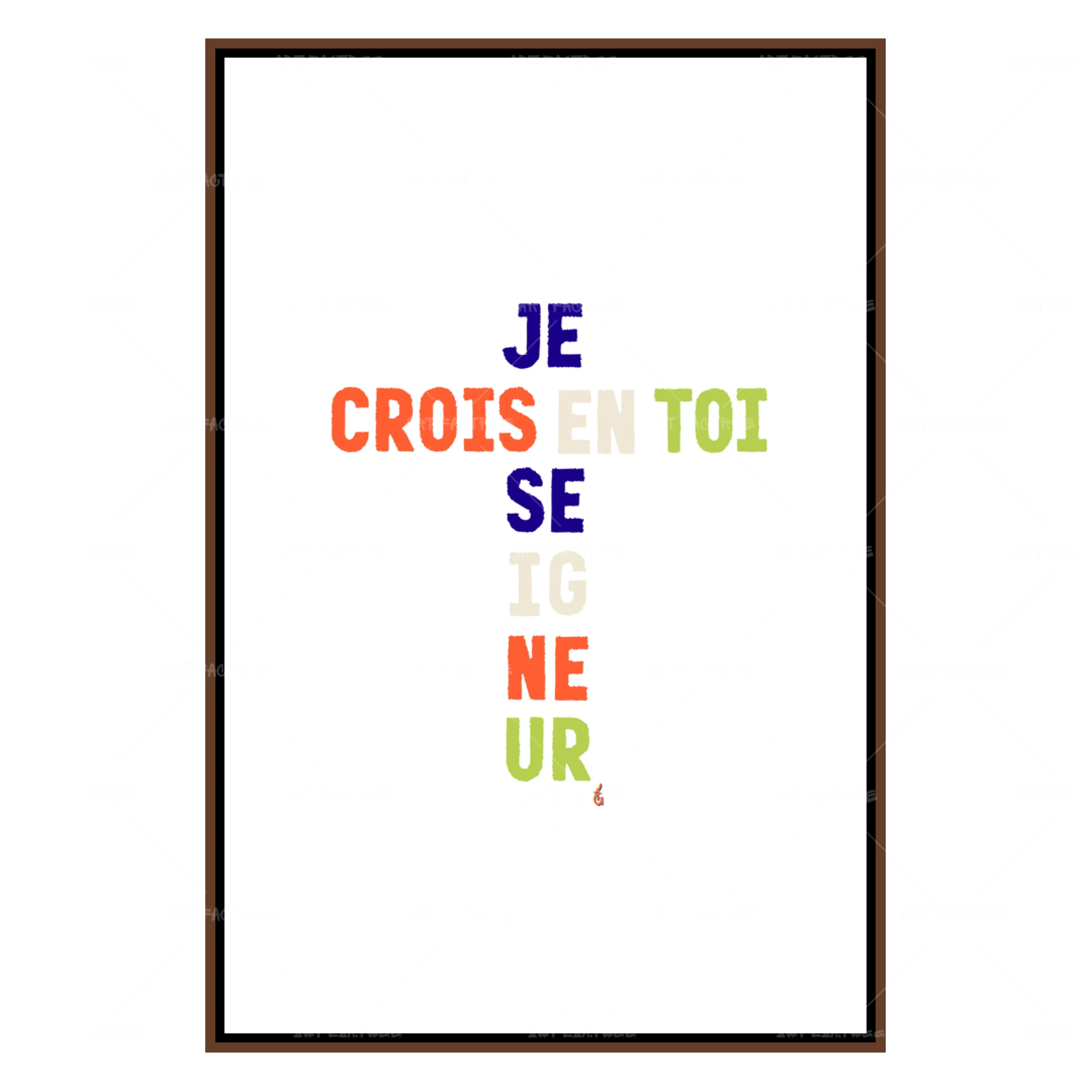 Je Crois En Toi