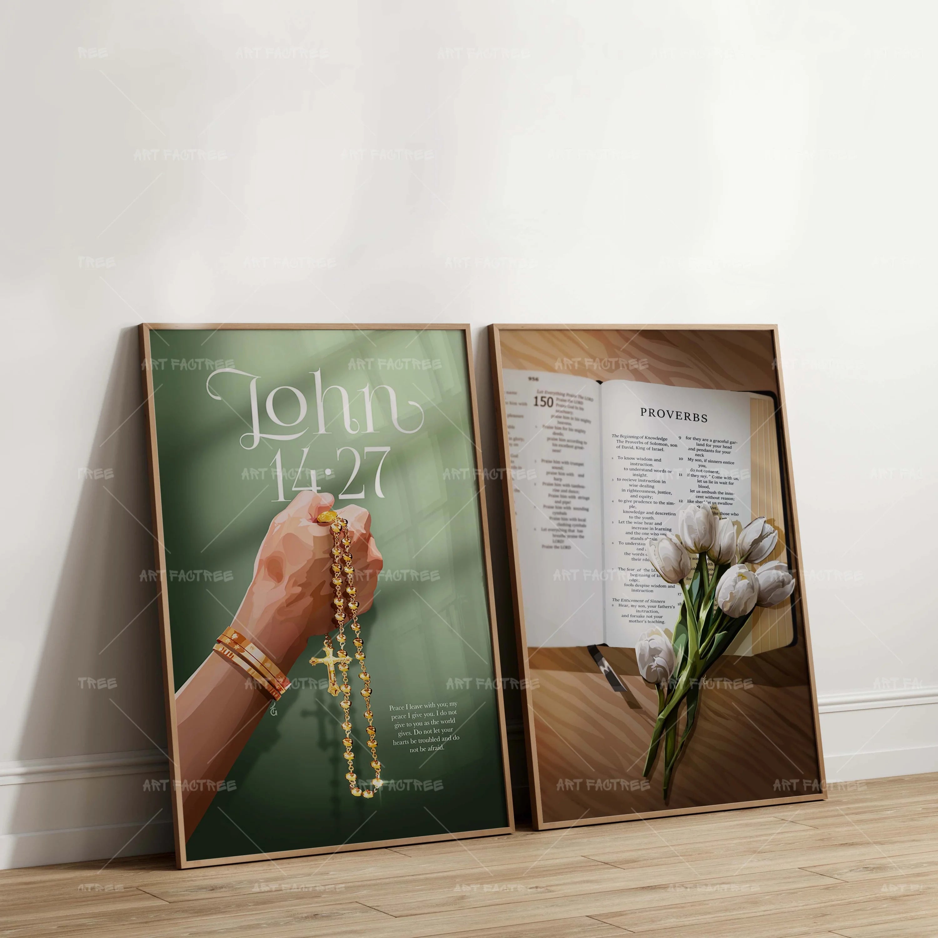 John 14:27