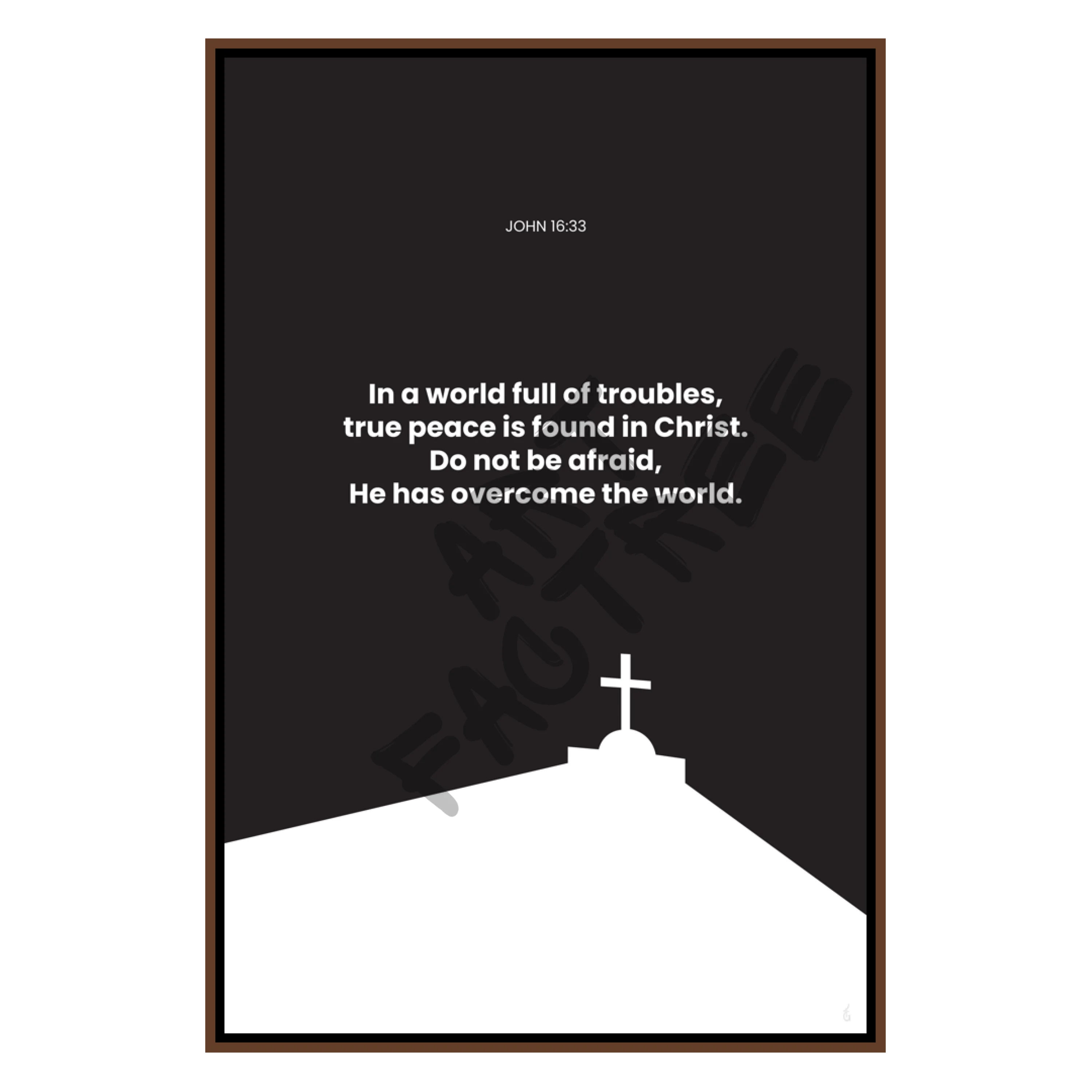 John 16:33
