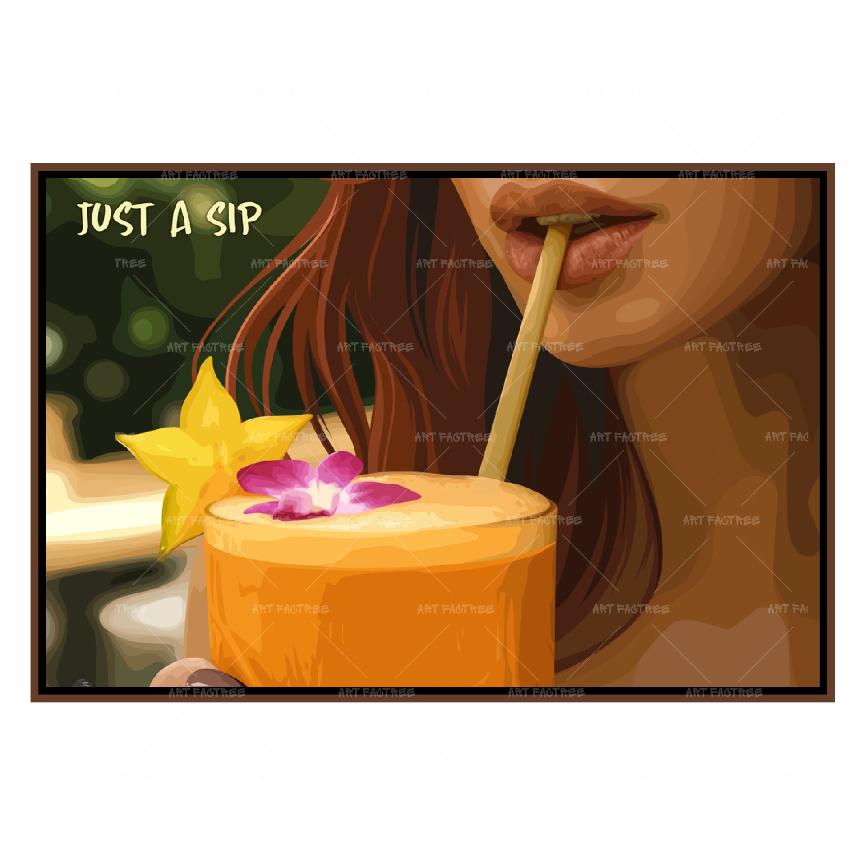 Just a Sip
