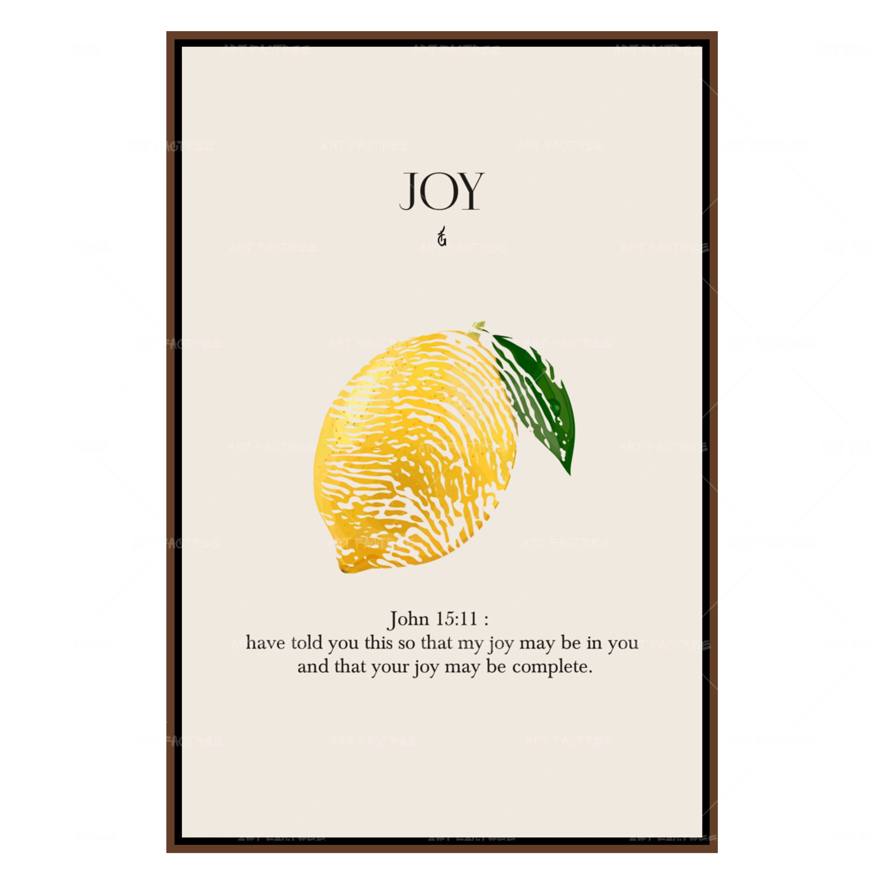 Joy