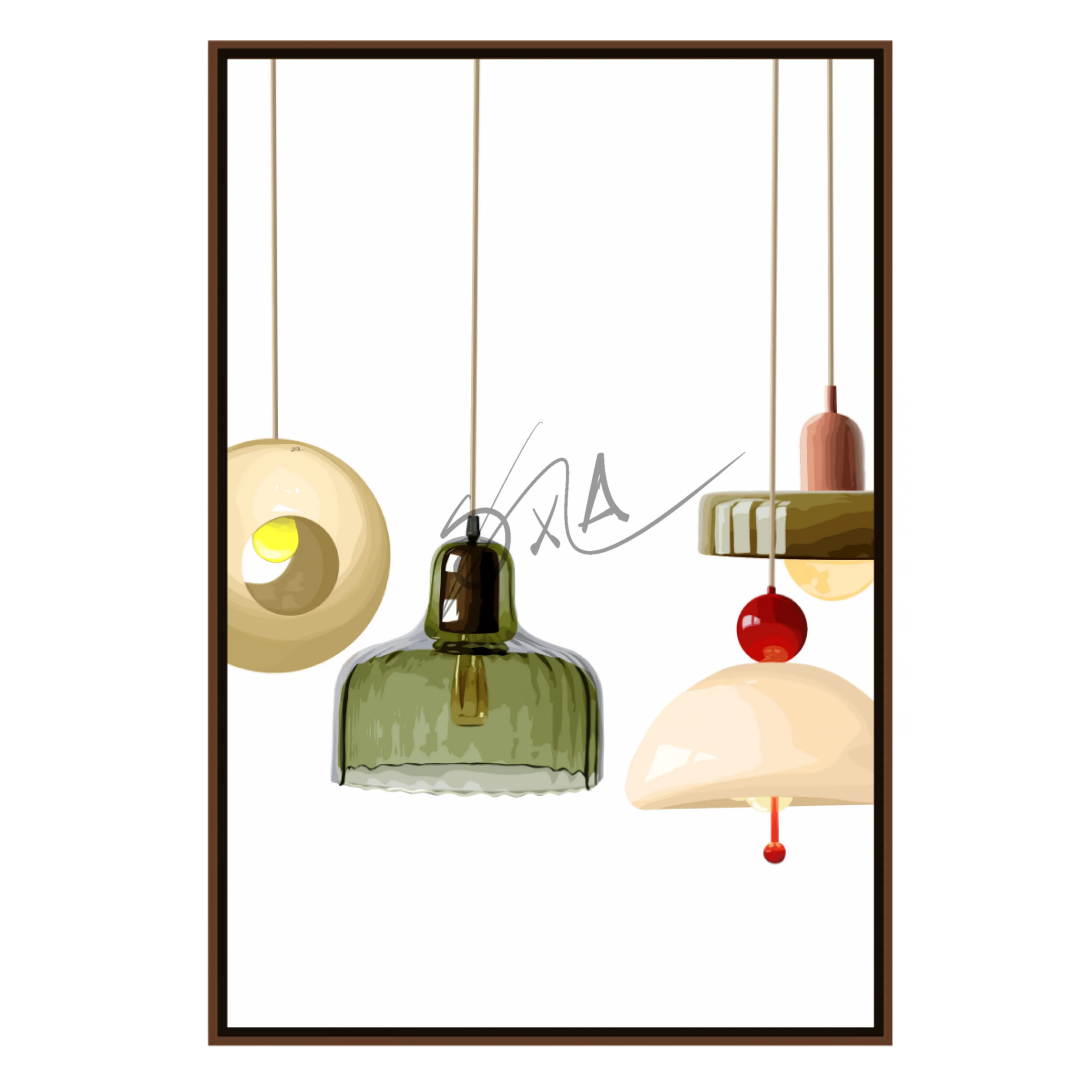 Lamp Station