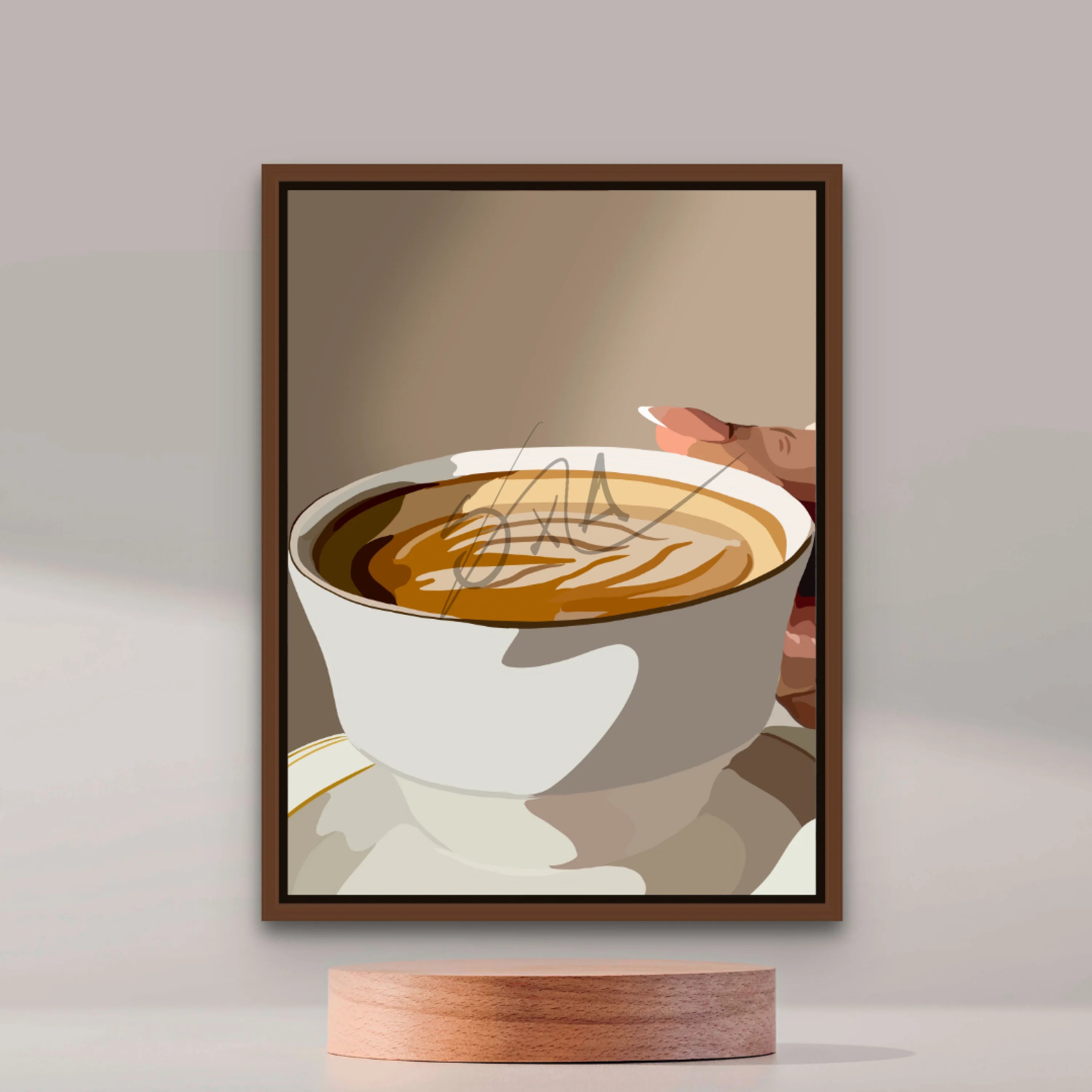 Latte Please
