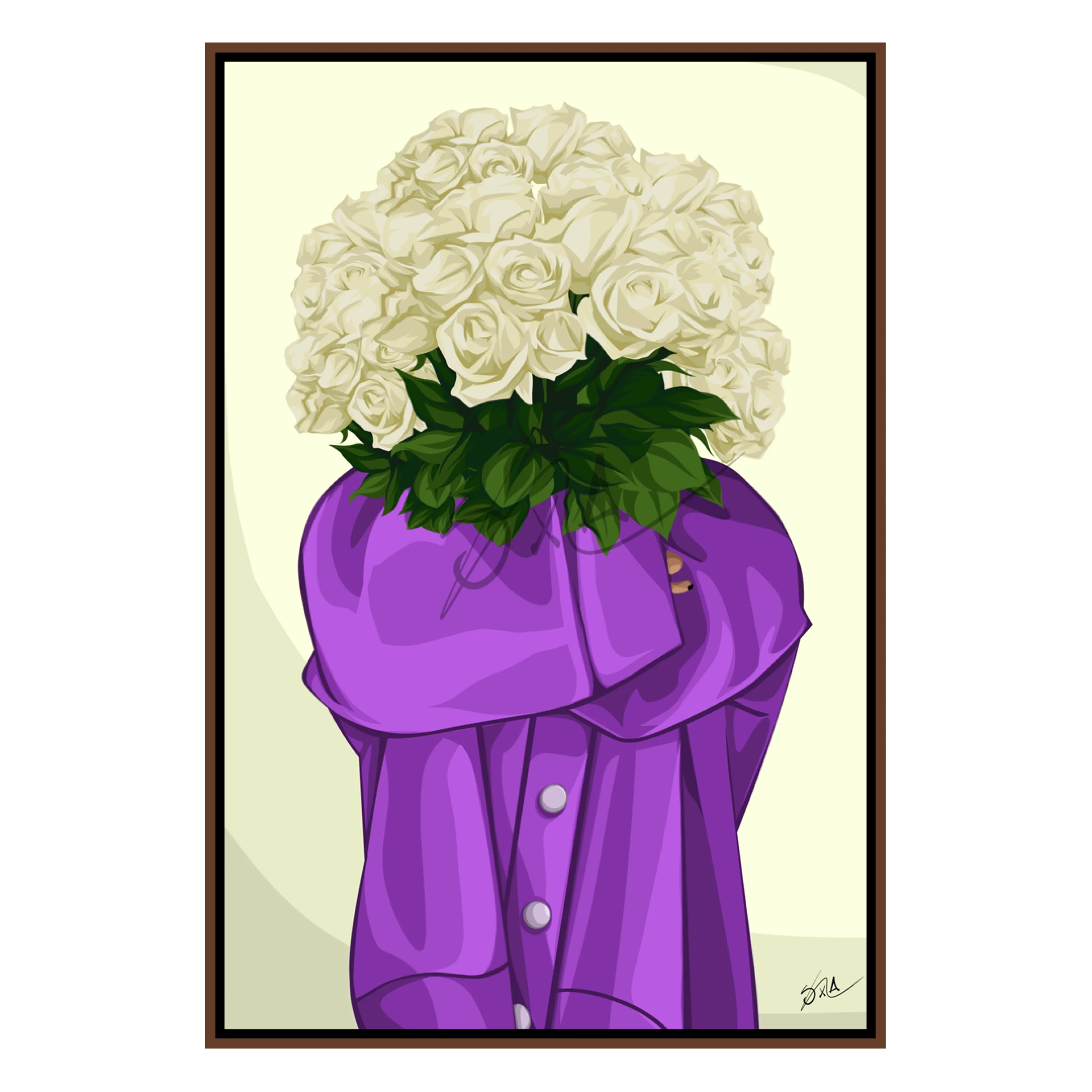 Lavender & Lace