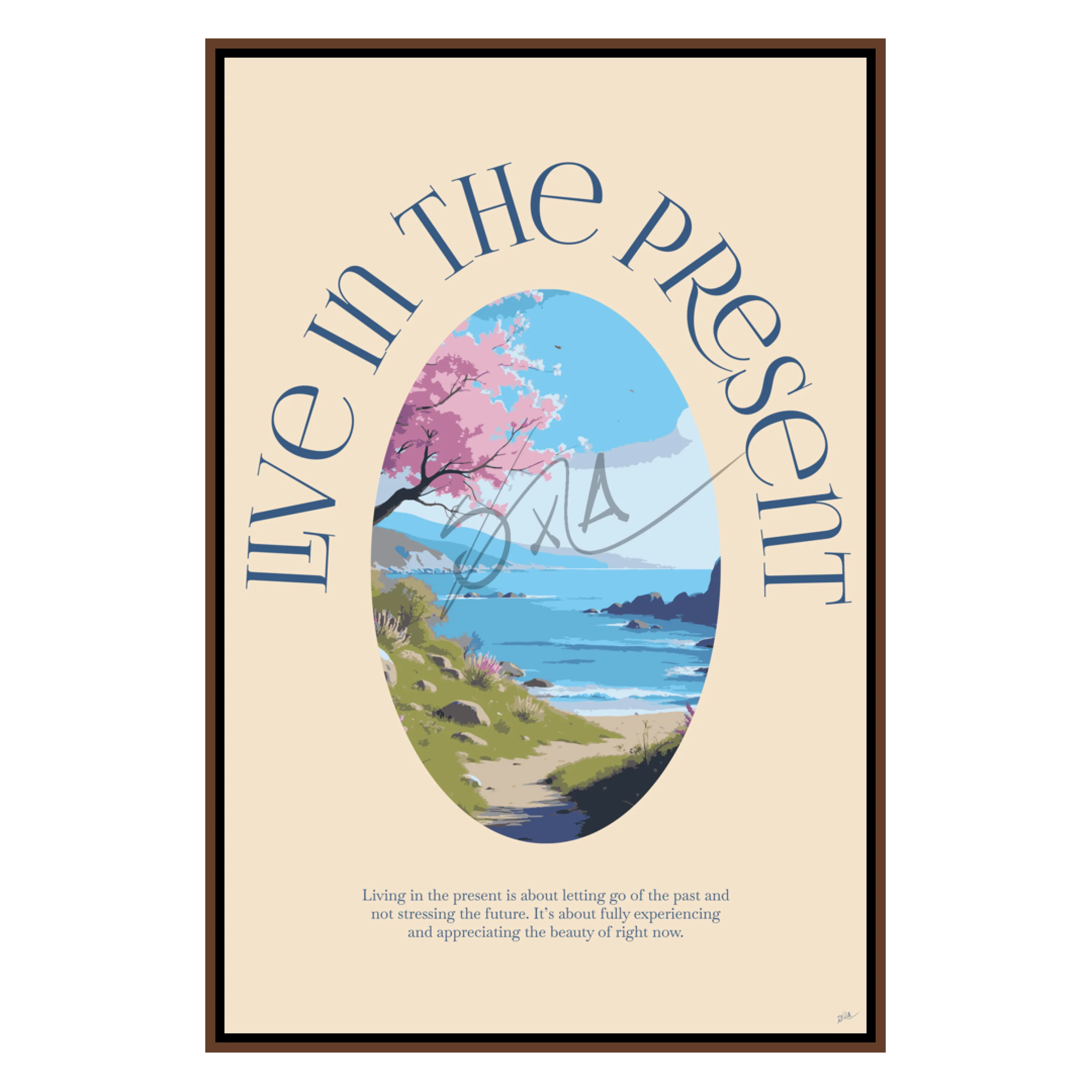 Live In The Present