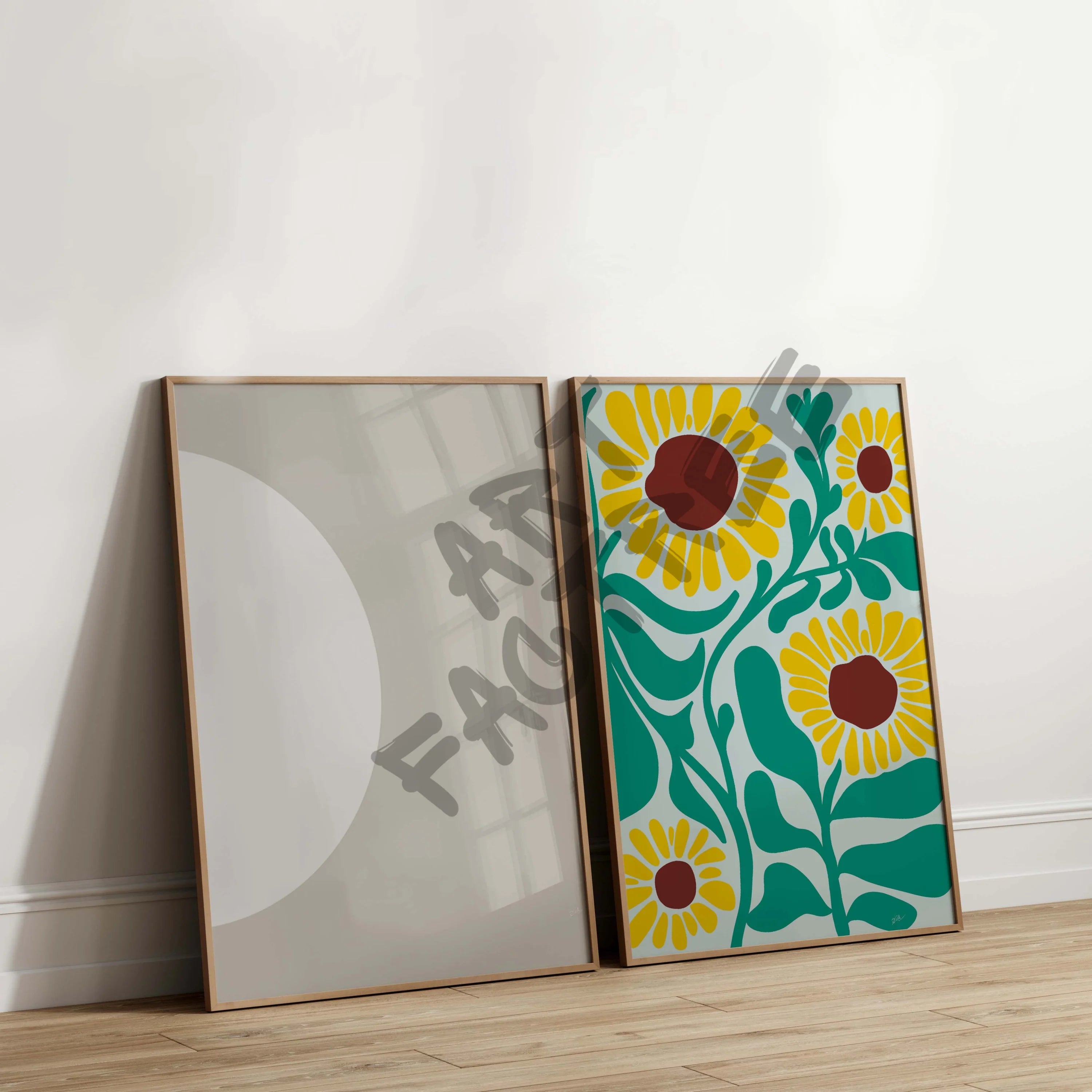 Floral Allure II