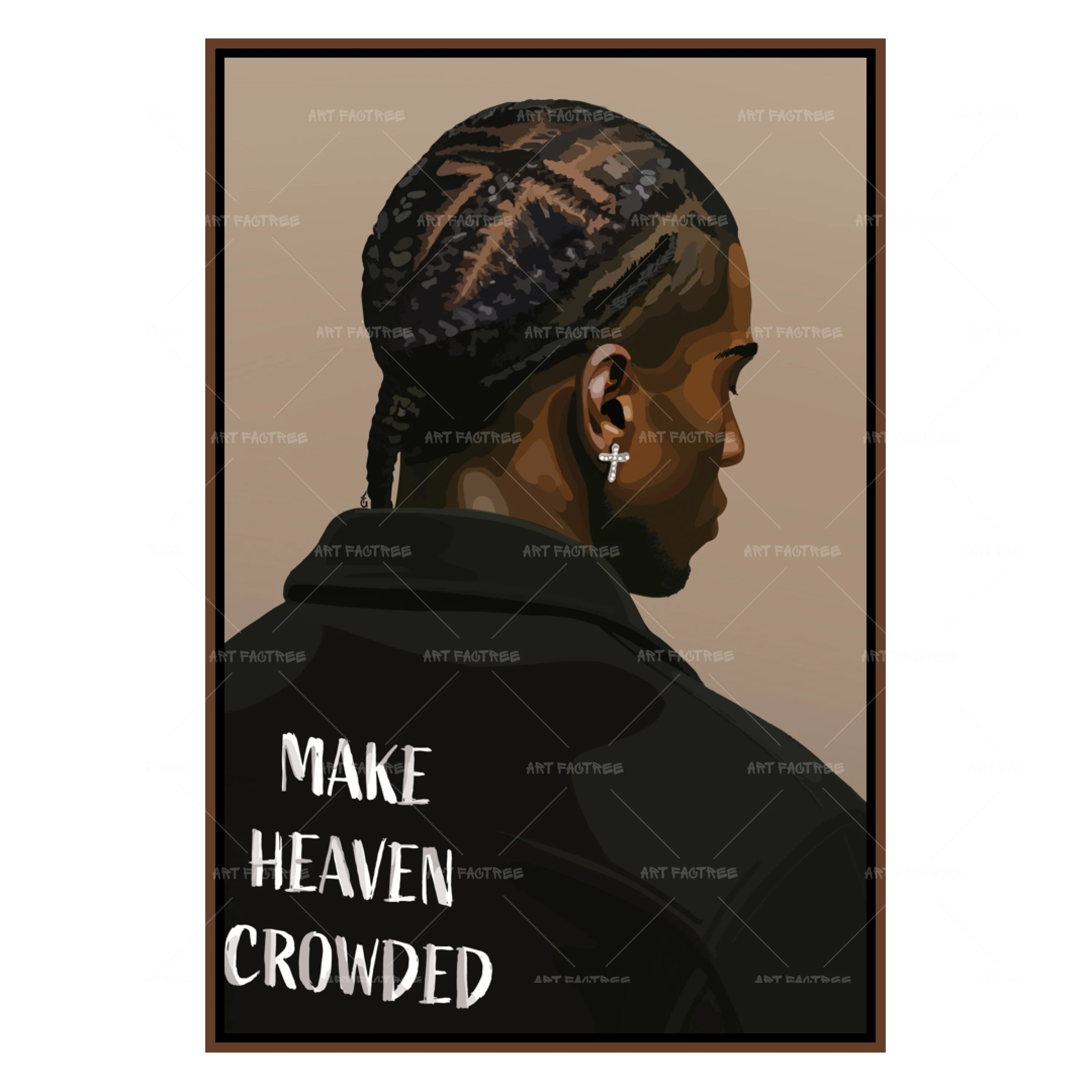 Make Heaven Crowded