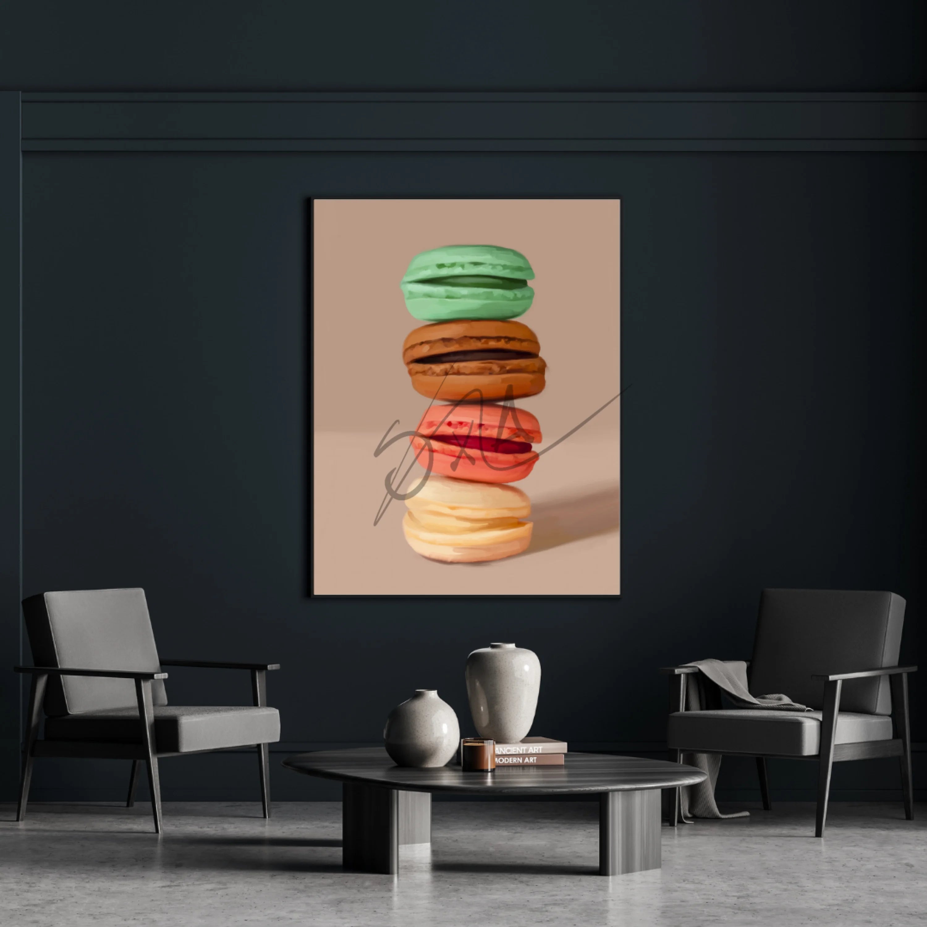 Macarons