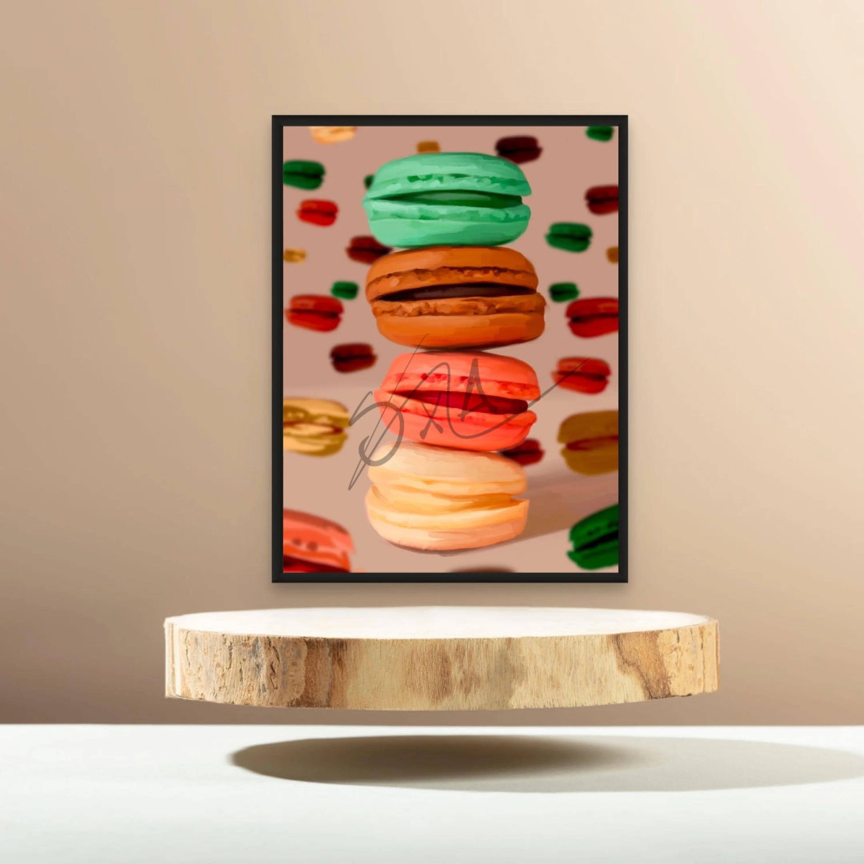 Macarons II