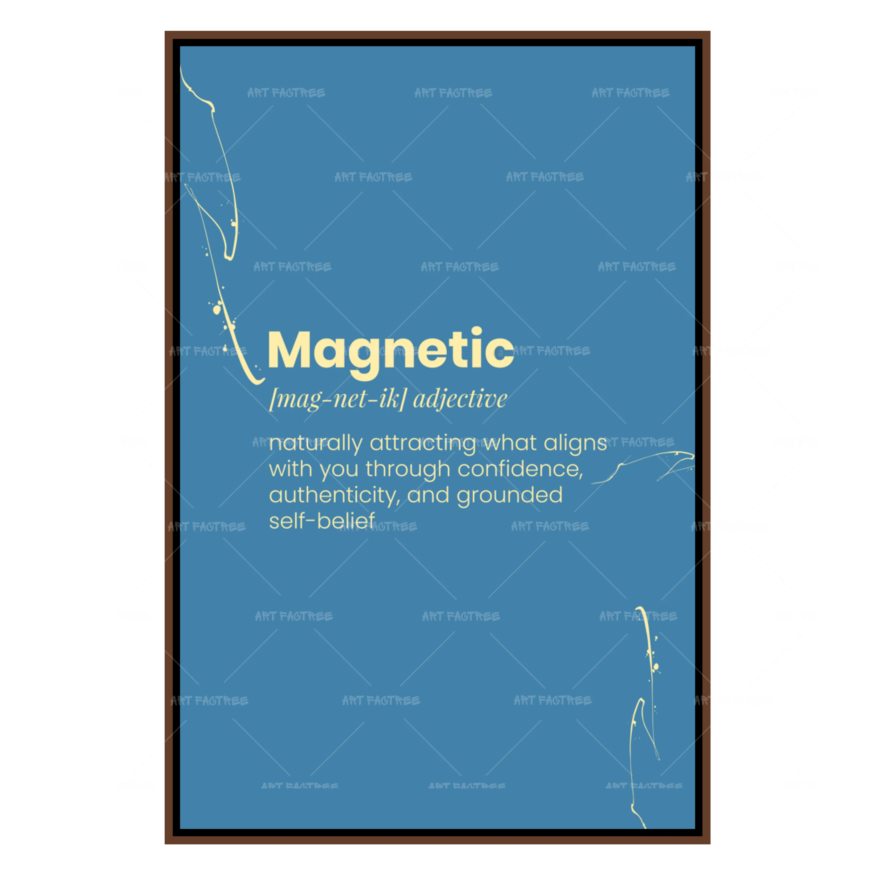 Magnetic