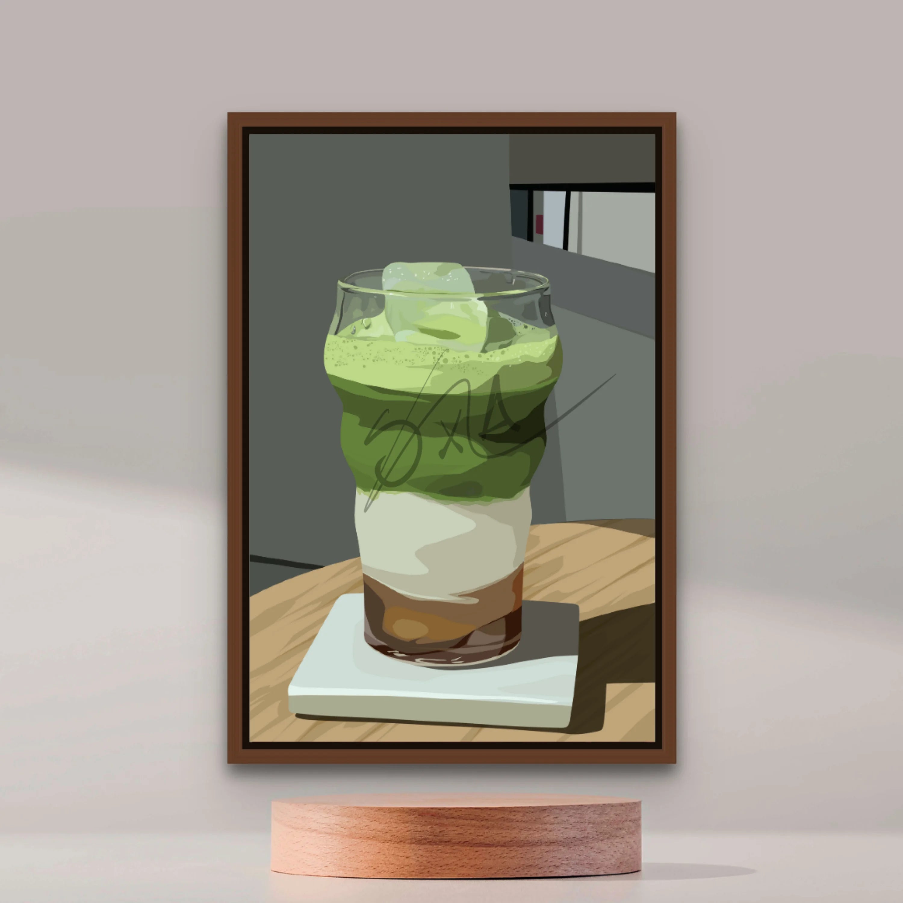 Matcha Me