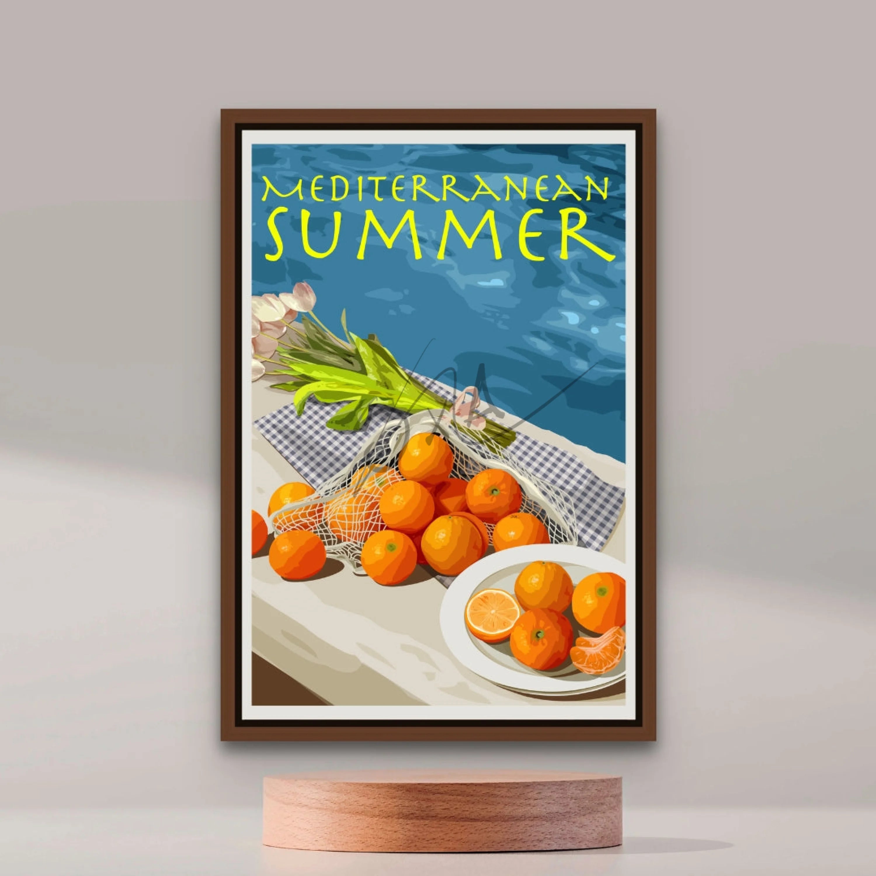 Mediterranean Summer II