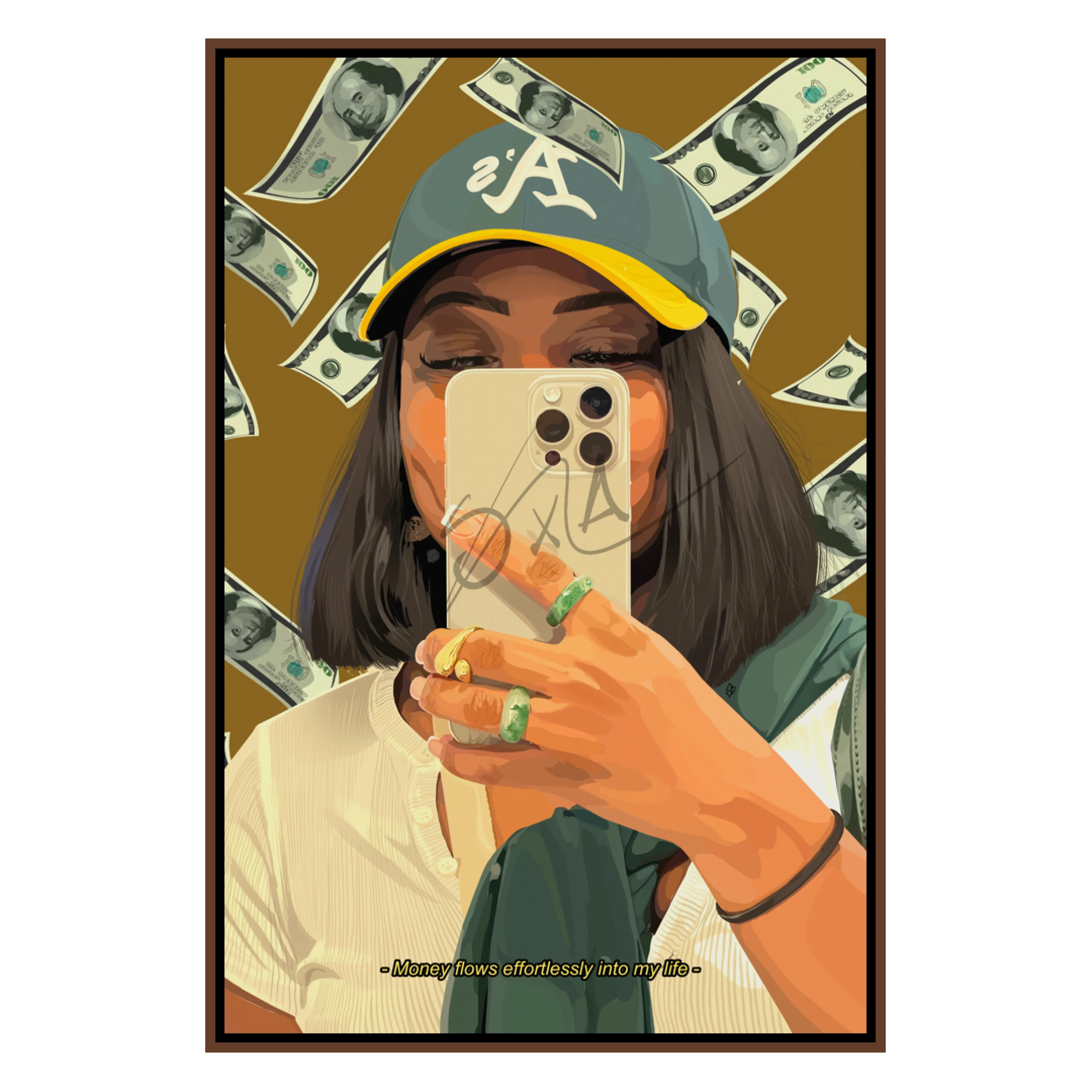 Money Flows