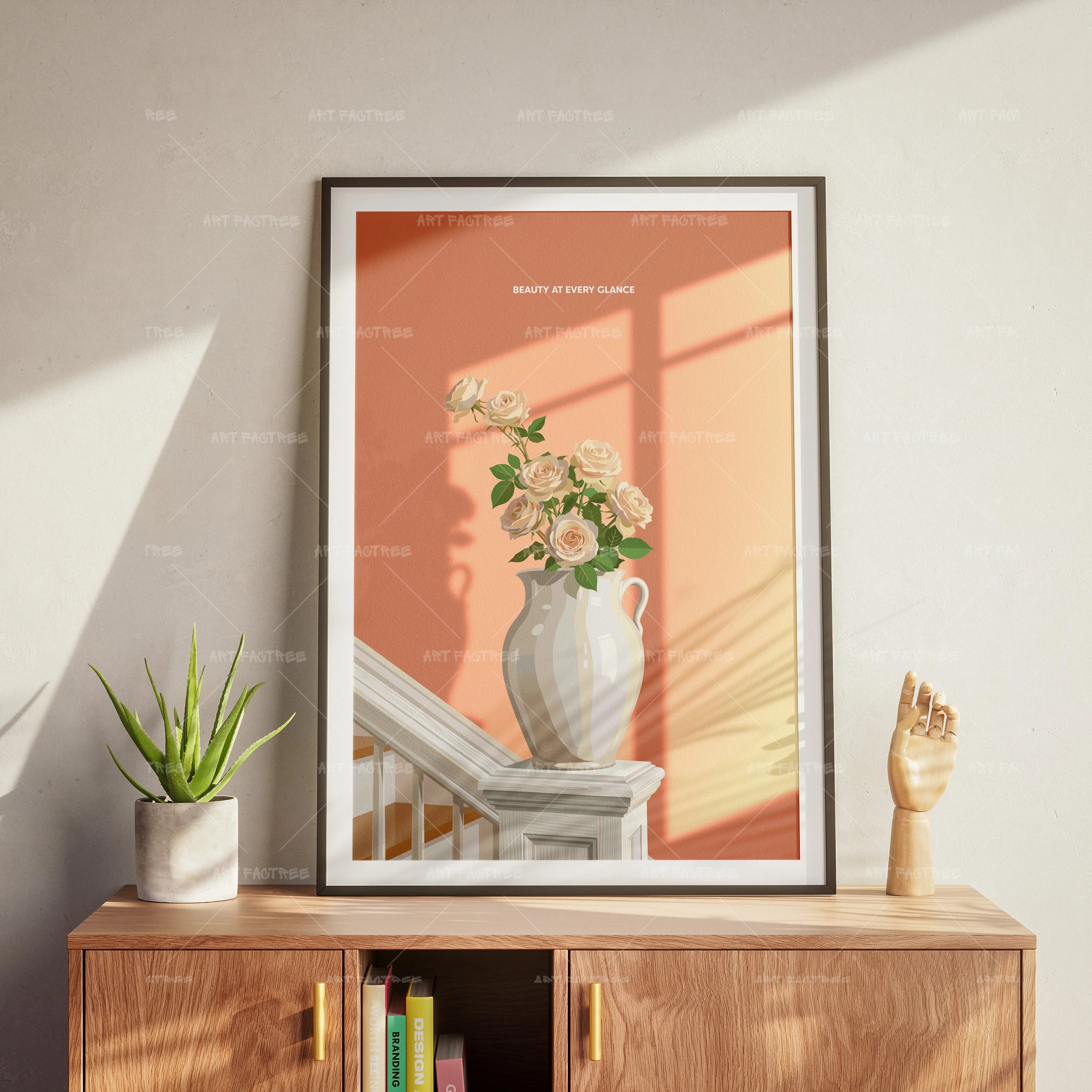Morning Vase