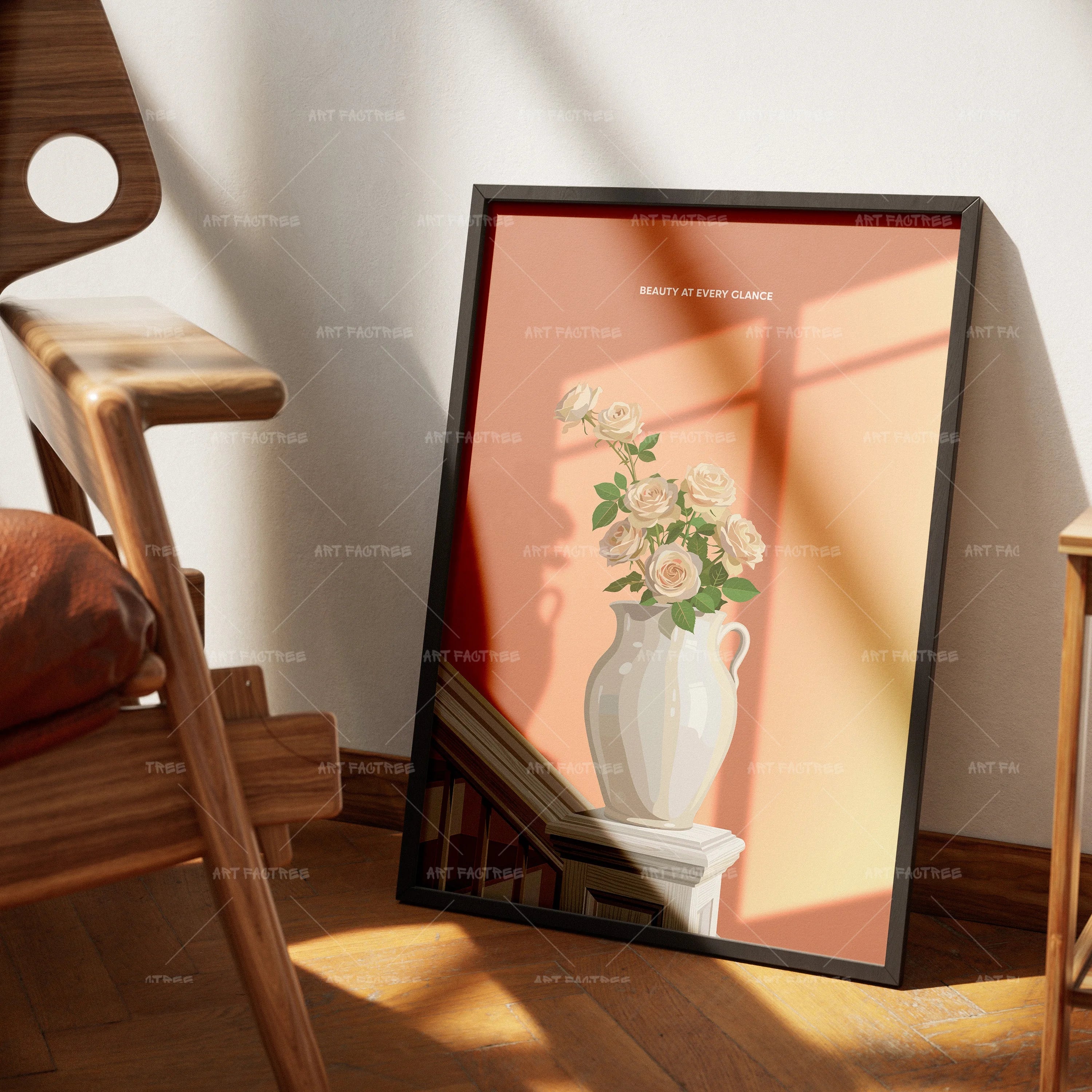 Morning Vase