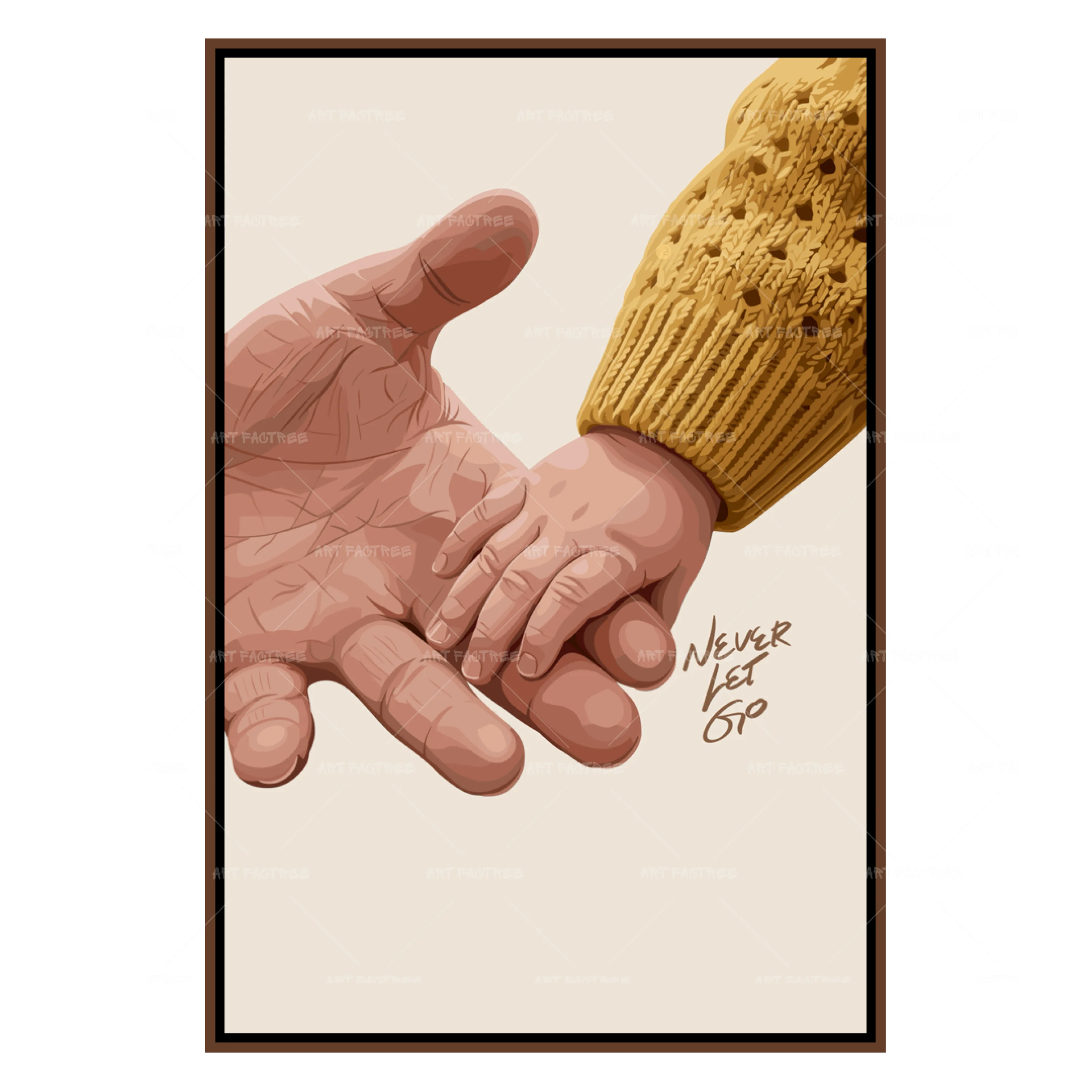 Never Let Go