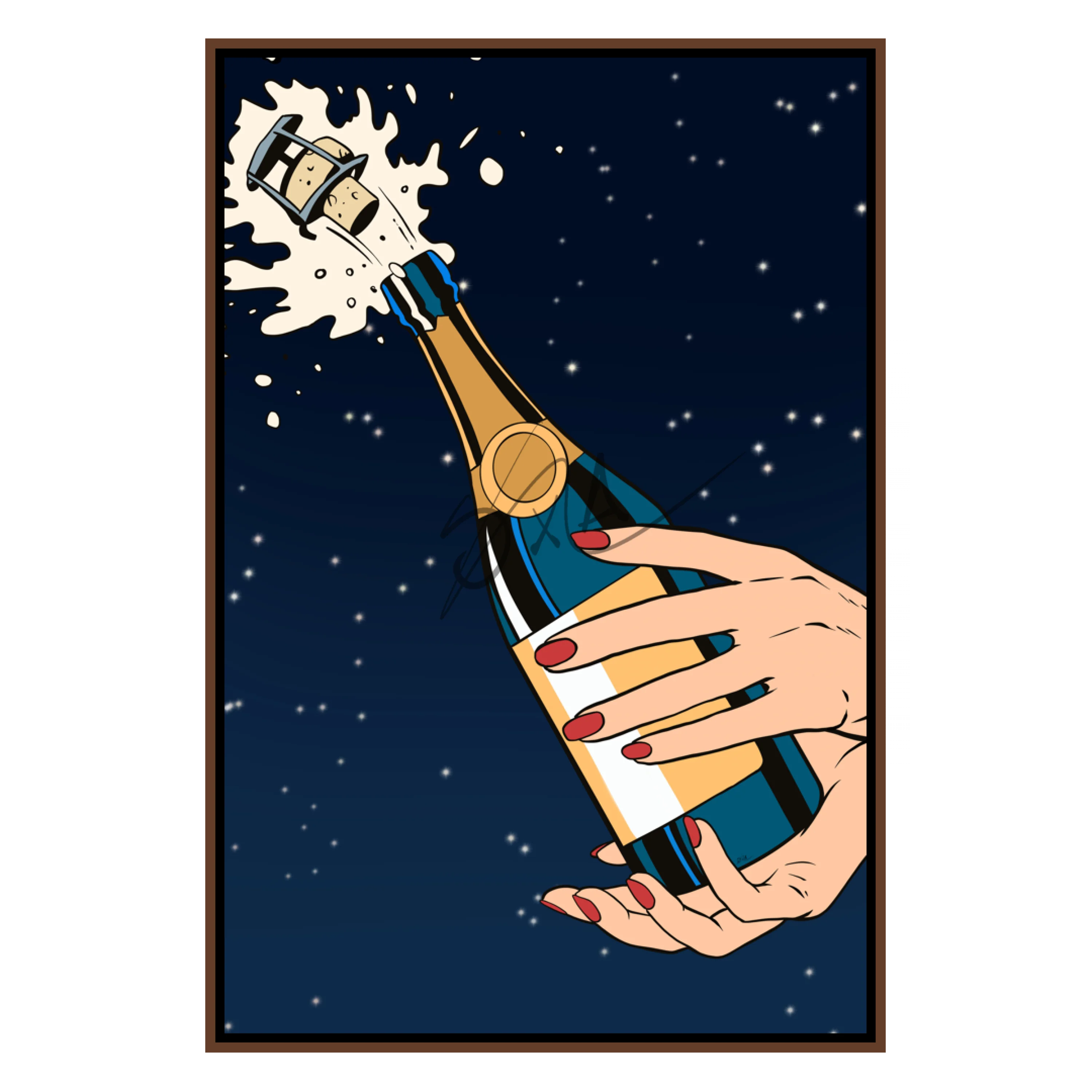 New Year's Day I
