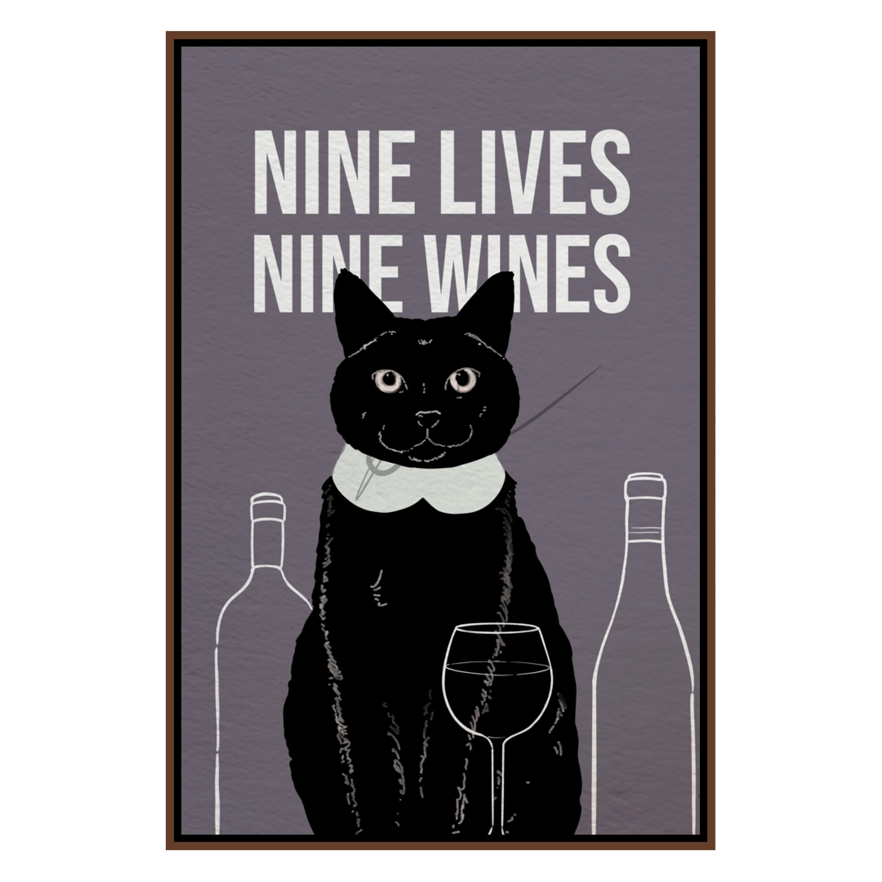 Nine Lives Nine Wines