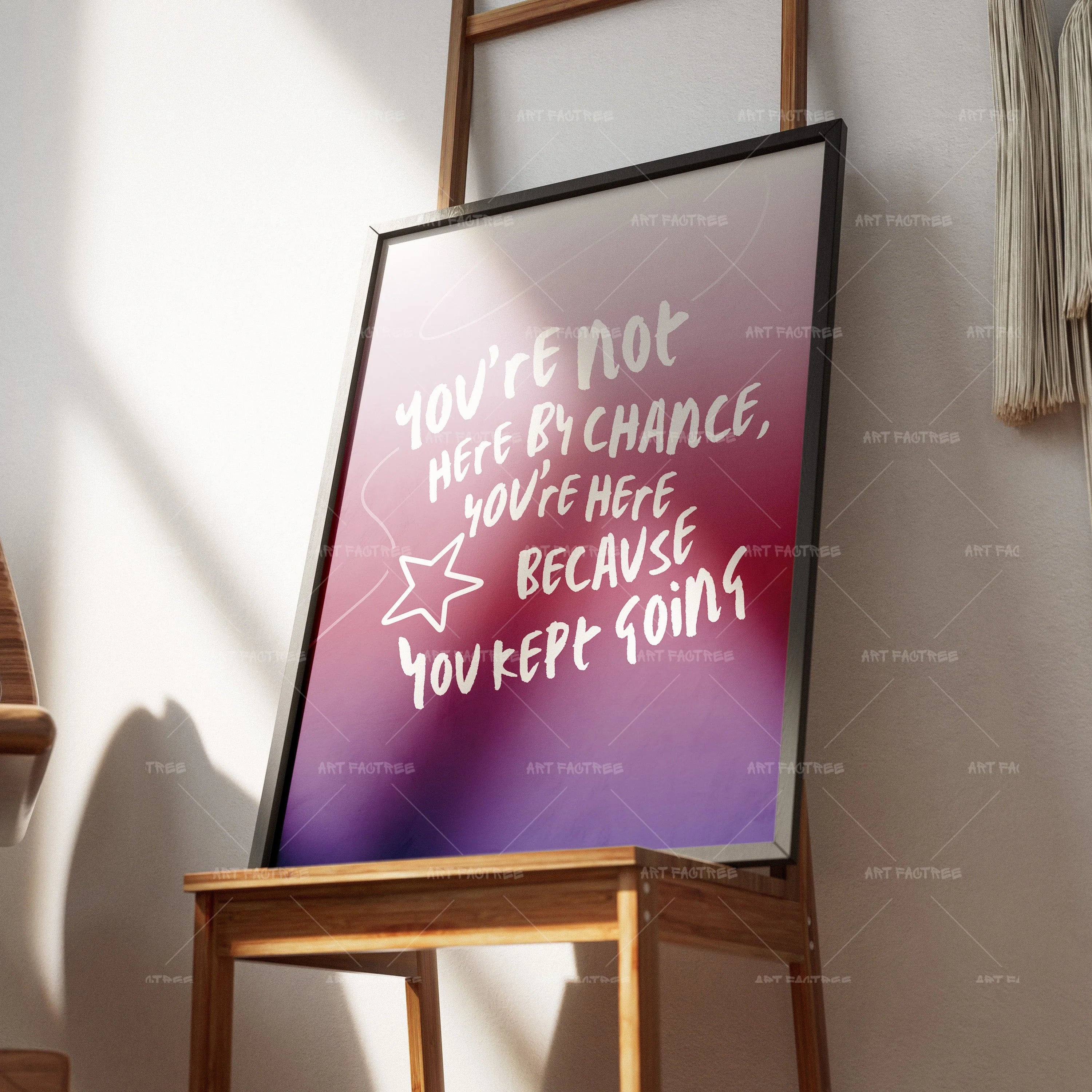 Not by Chance