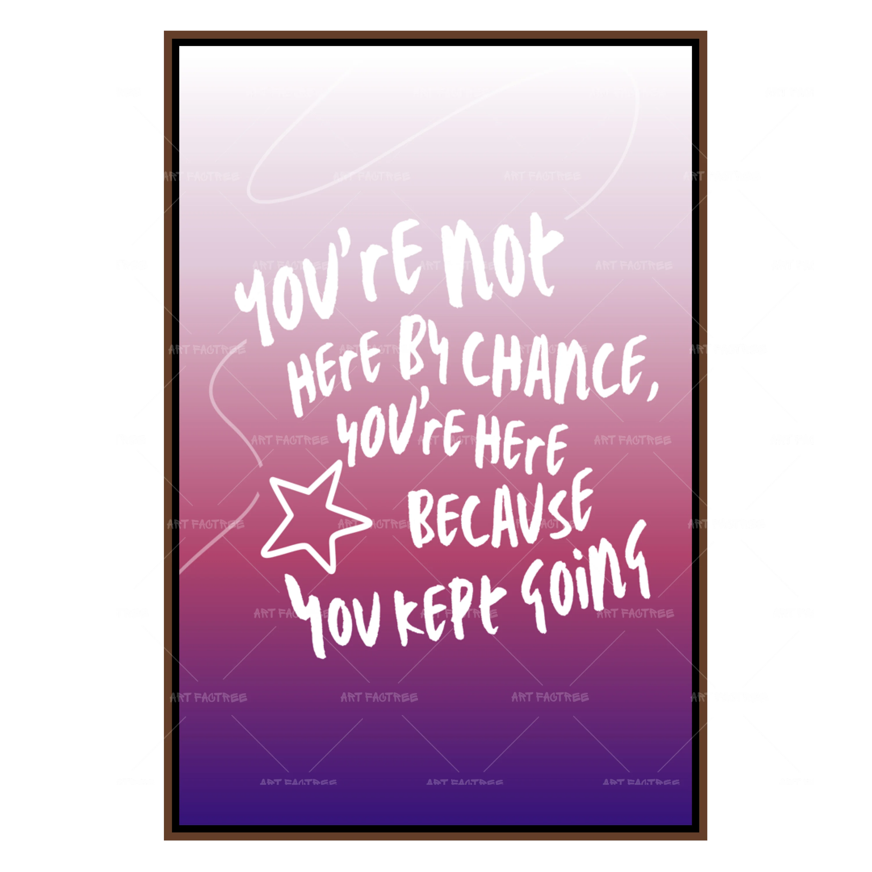 Not by Chance