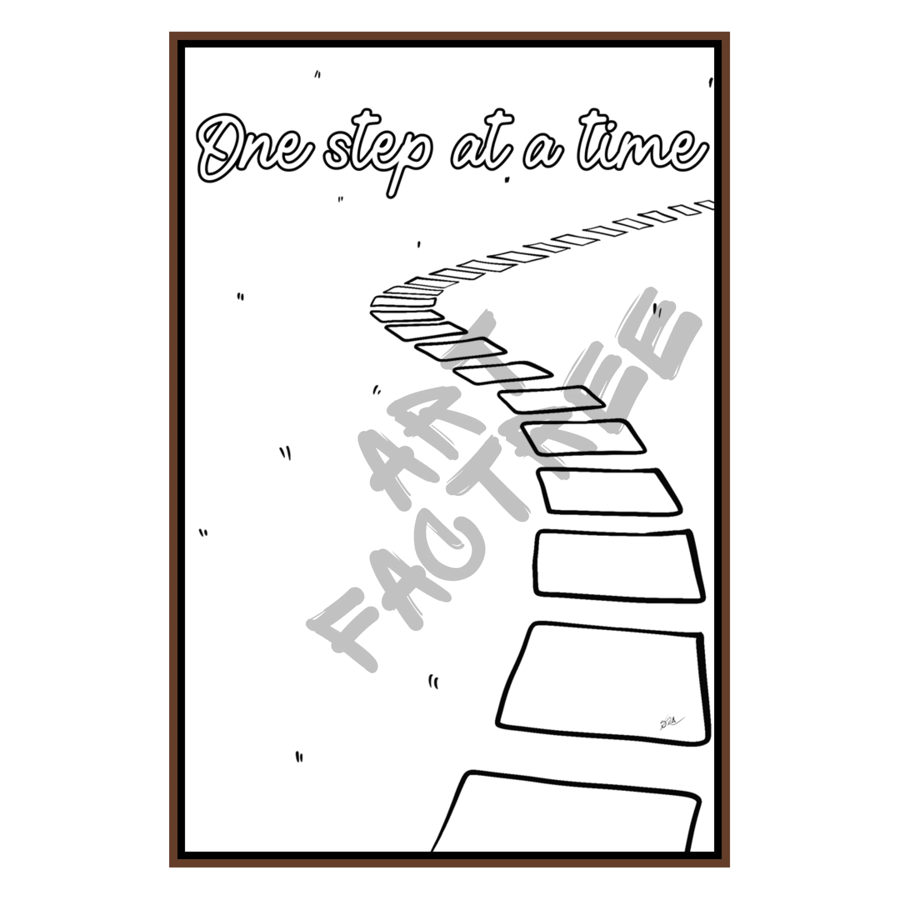 One Step At a Time