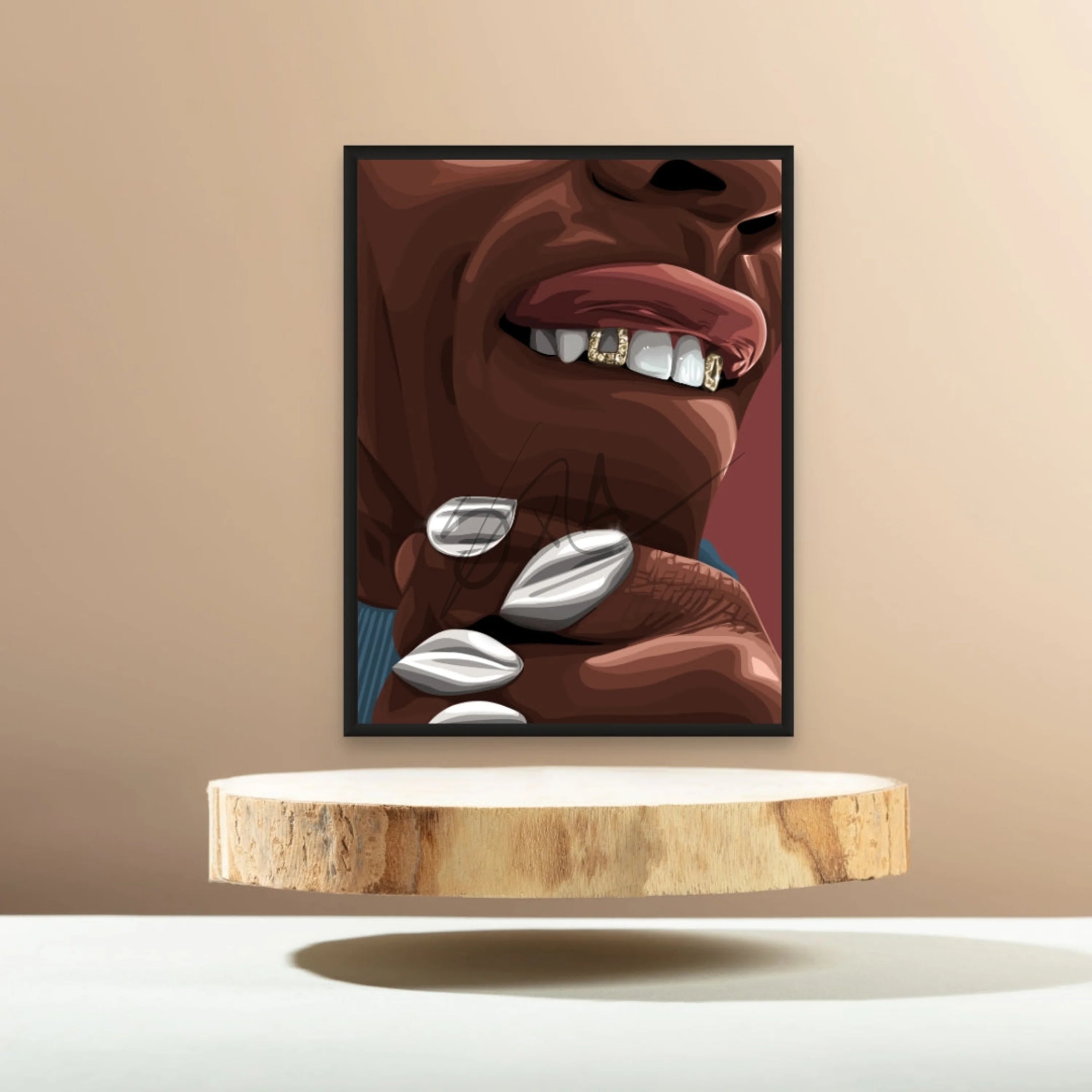 Opulent Overbite