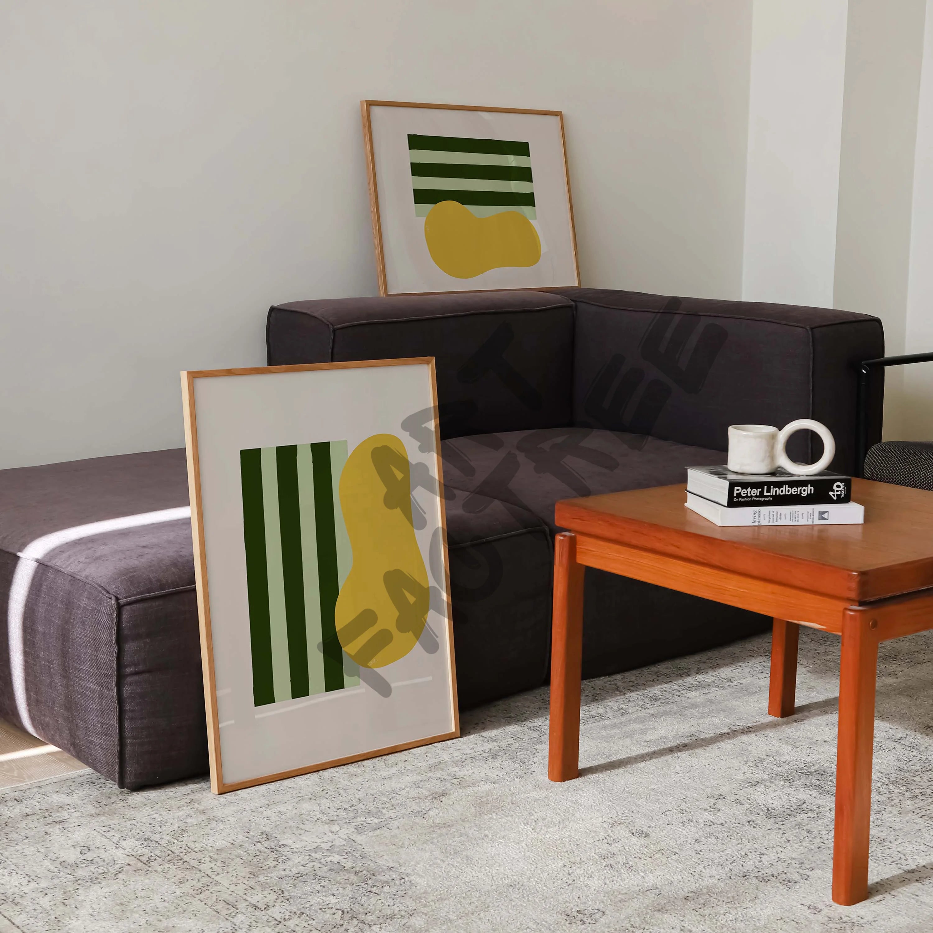 Organic Stripes