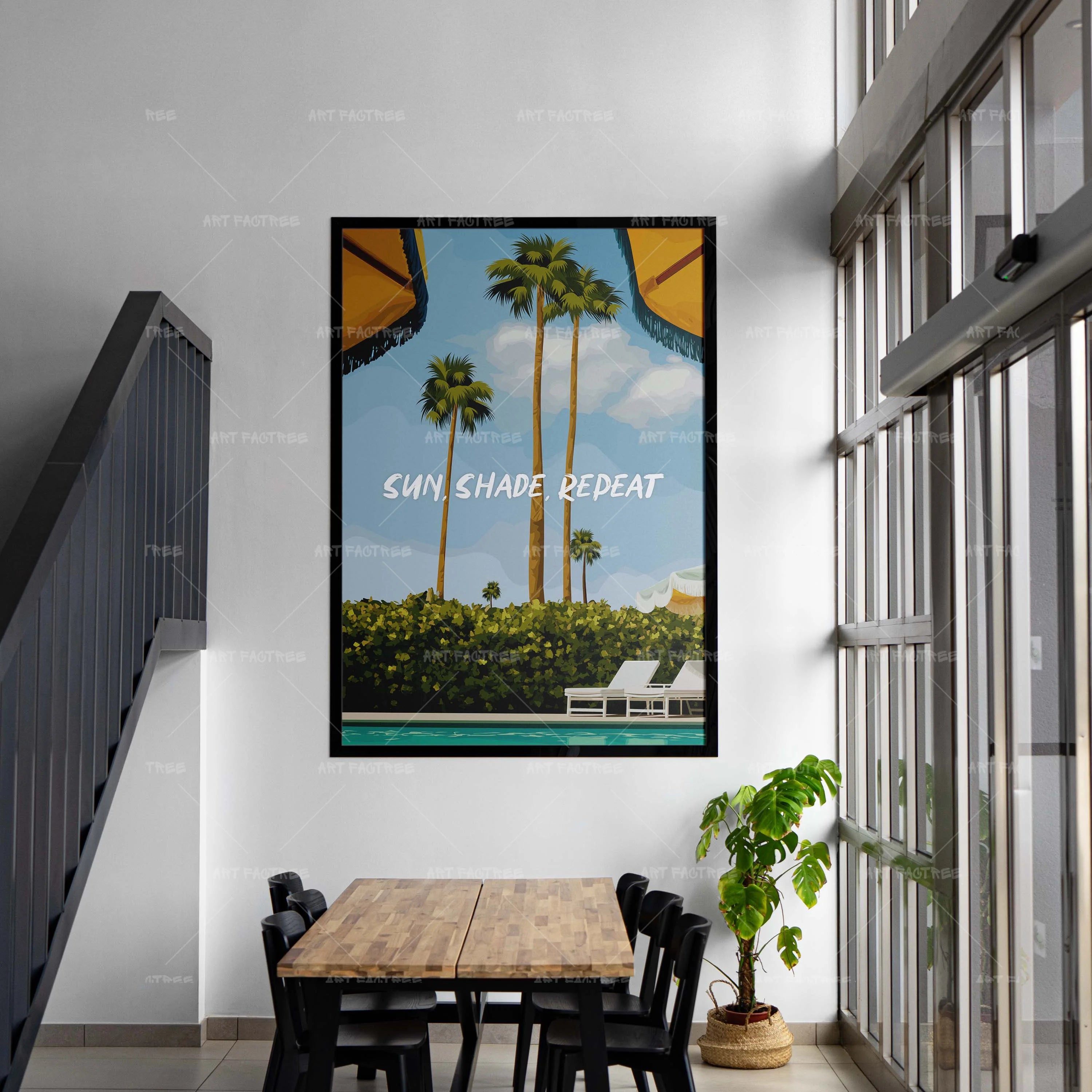 Palm Side