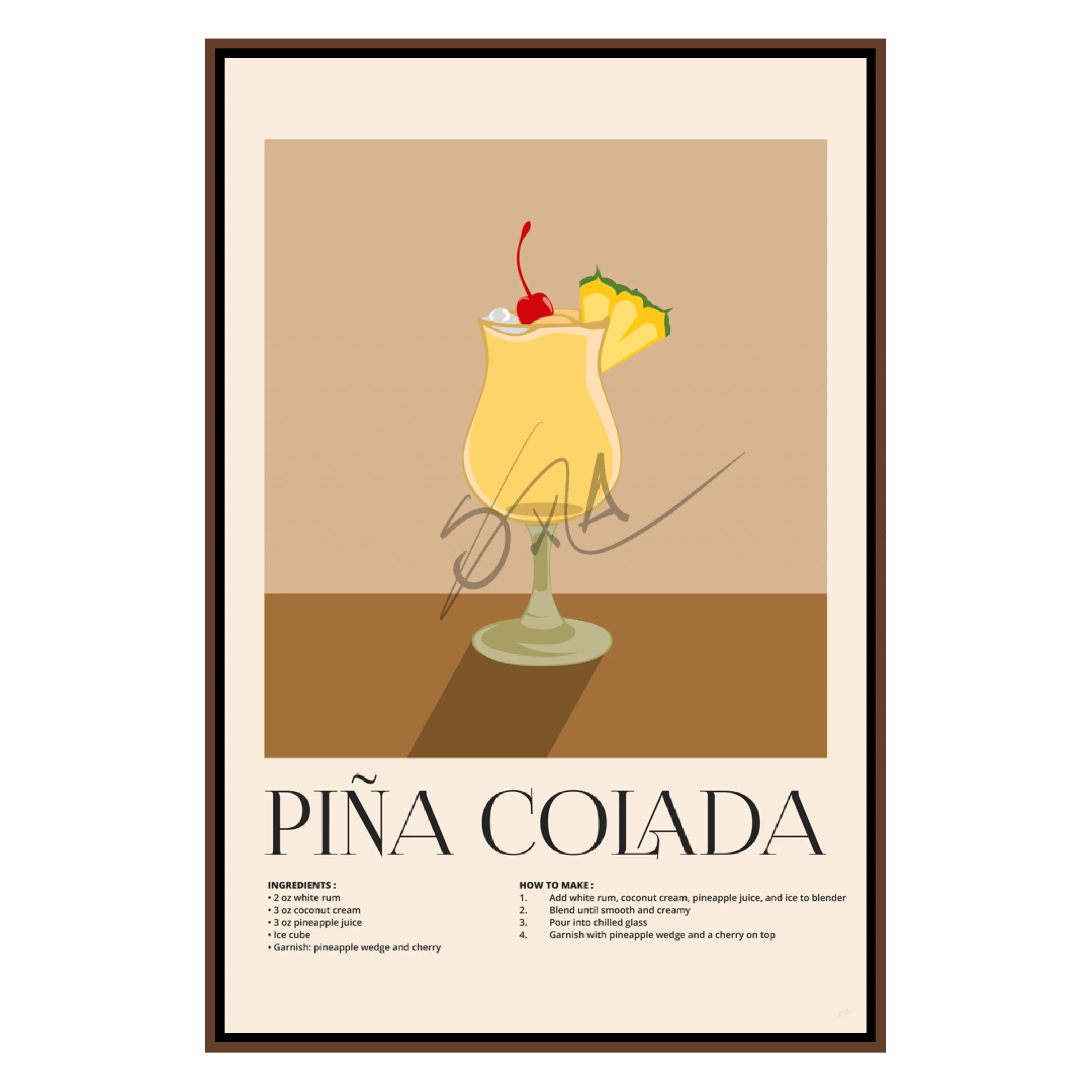 Pina Colada