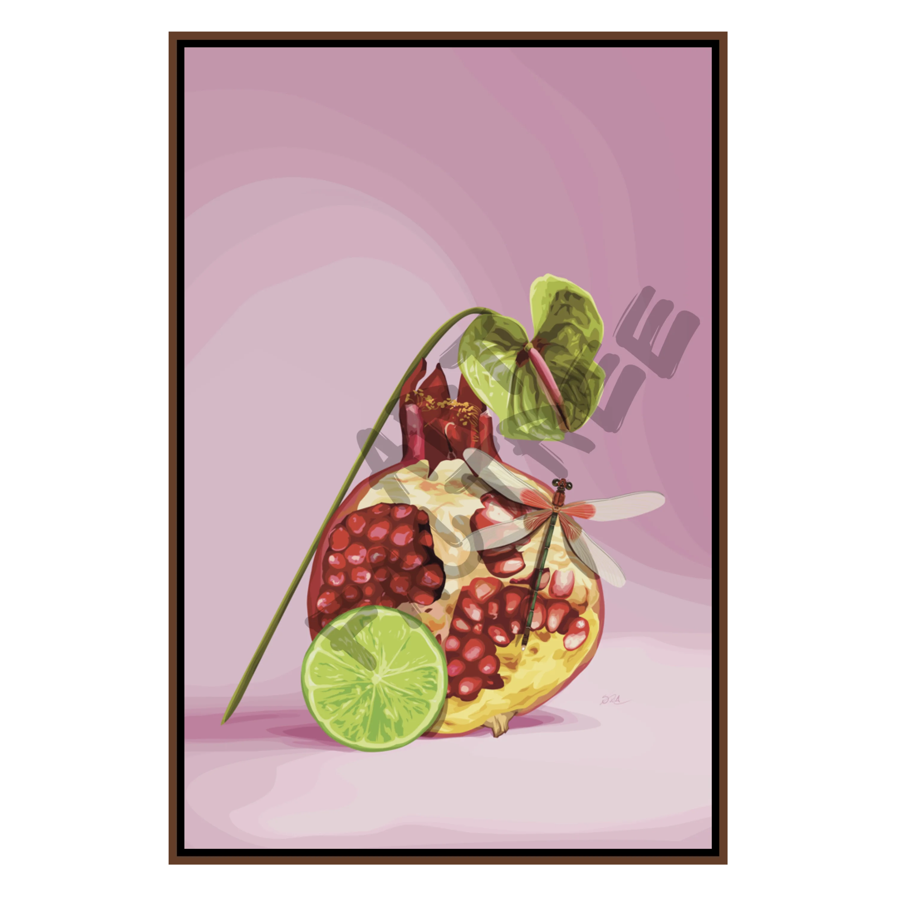 Pomegranate Dream