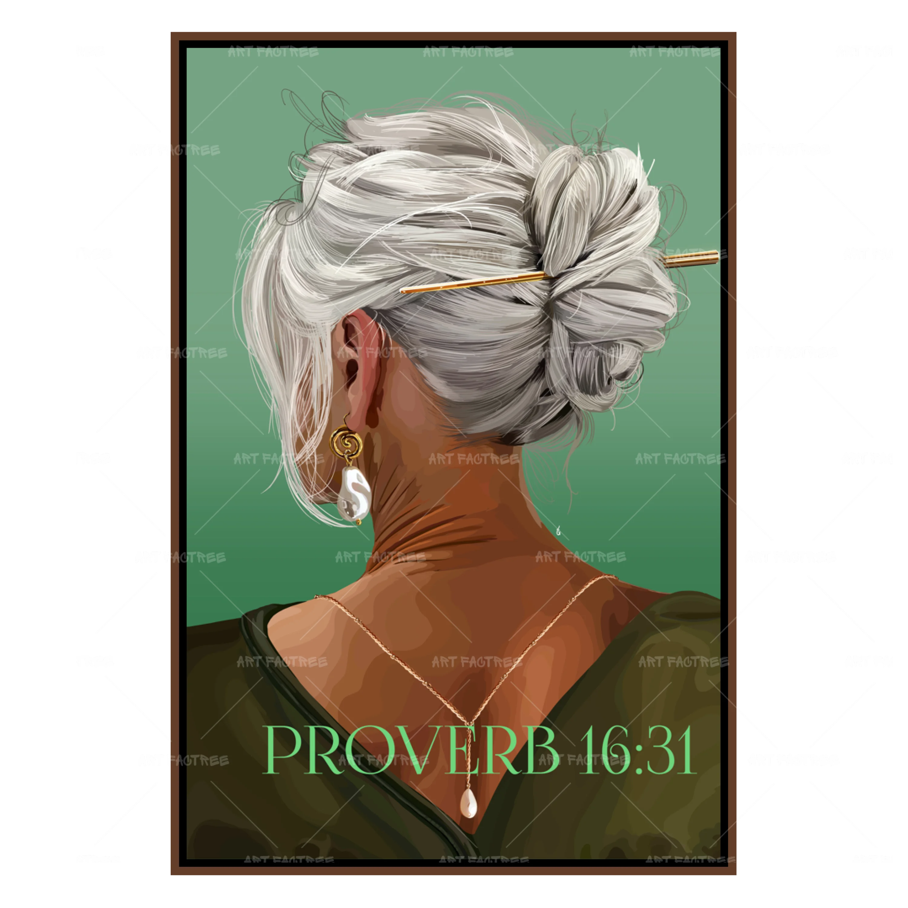 Proverb 16:31