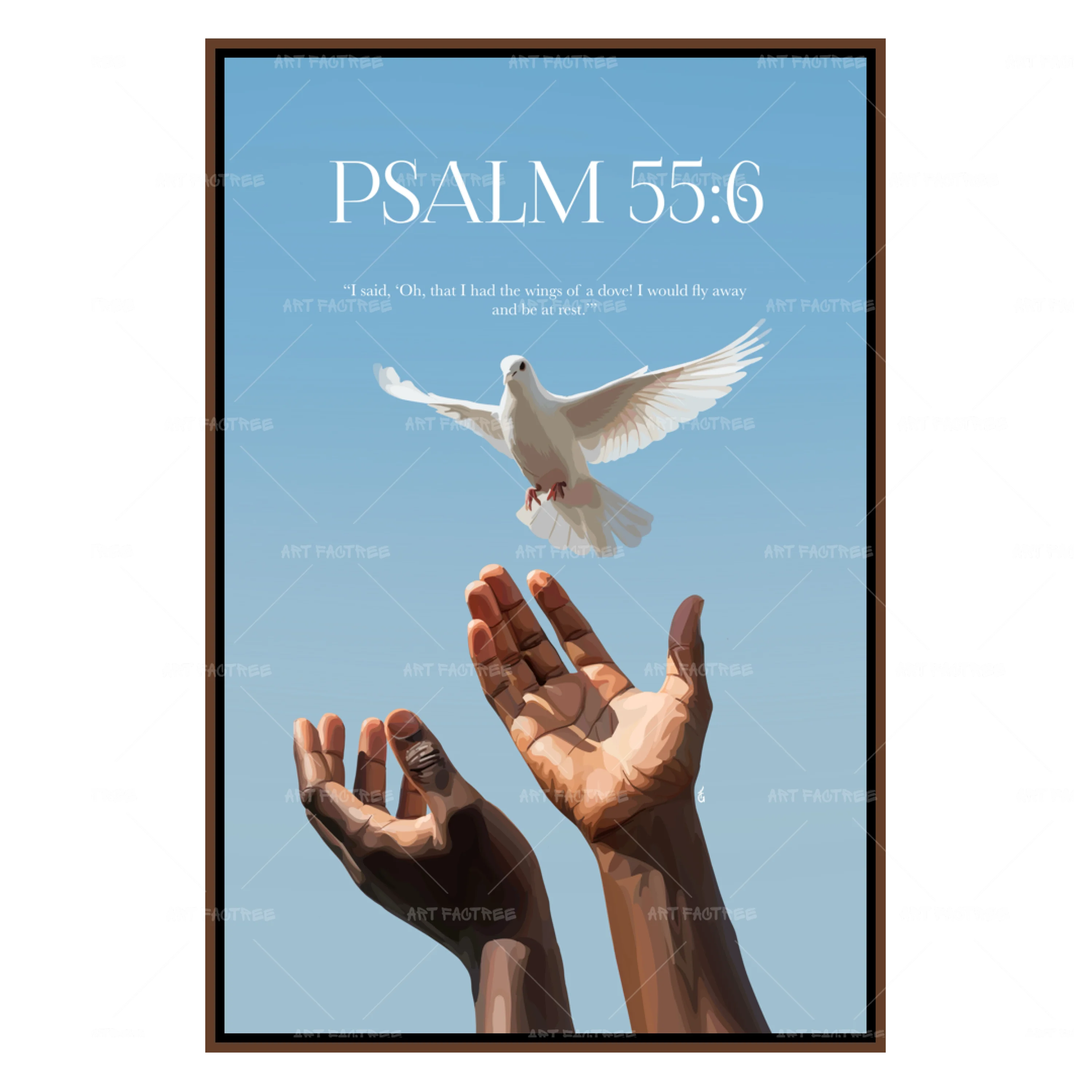 Psalm 55:6