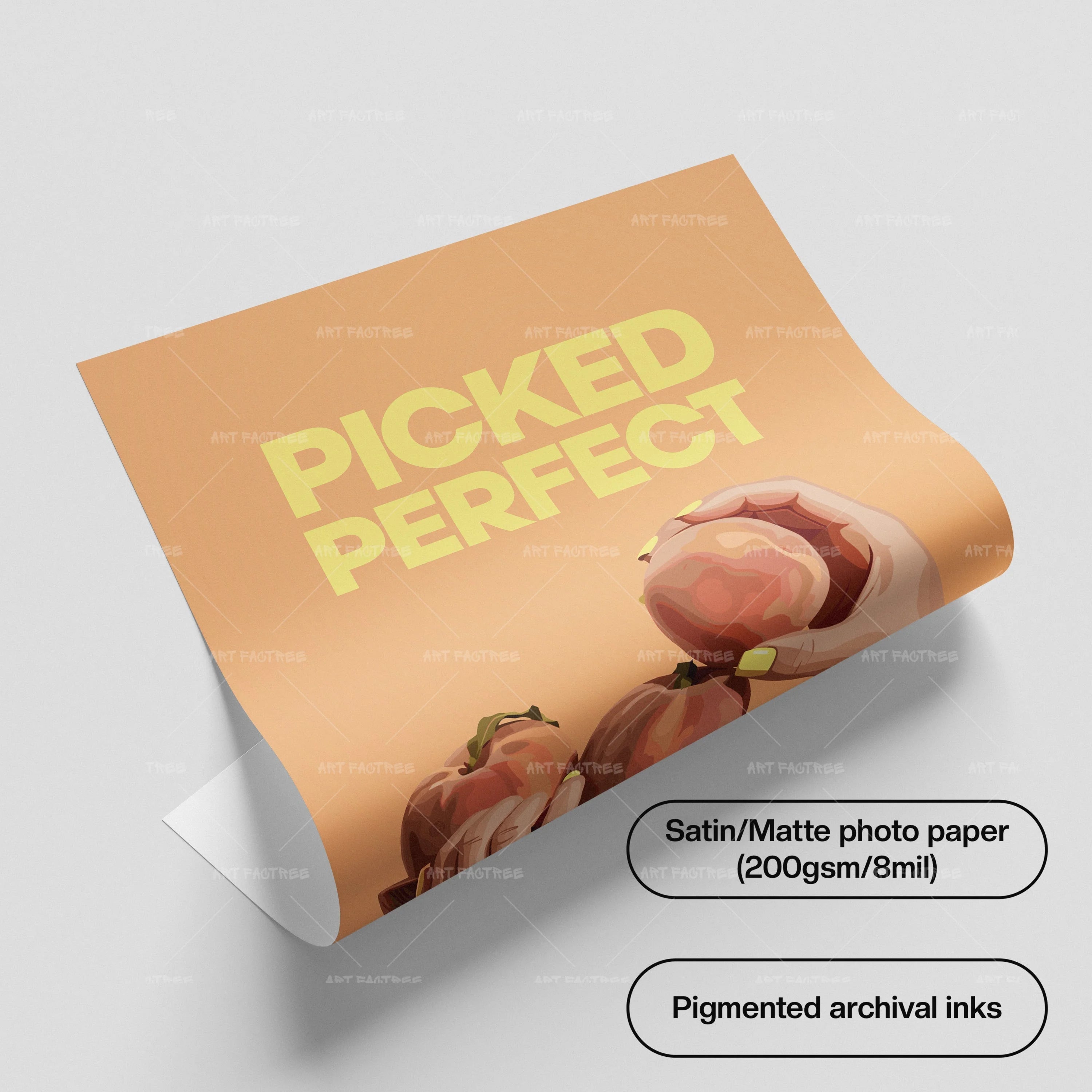 Peach For Me