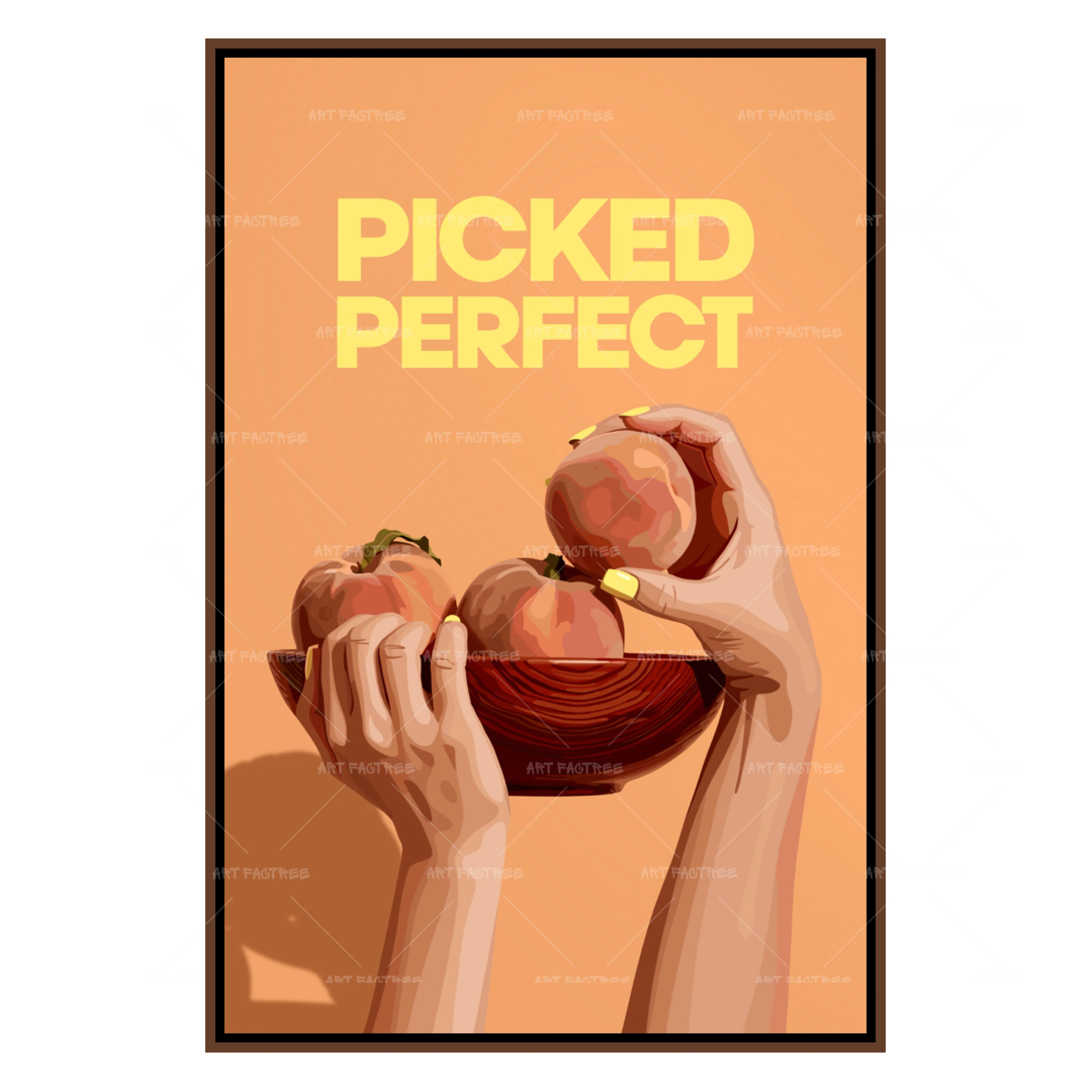 Peach For Me