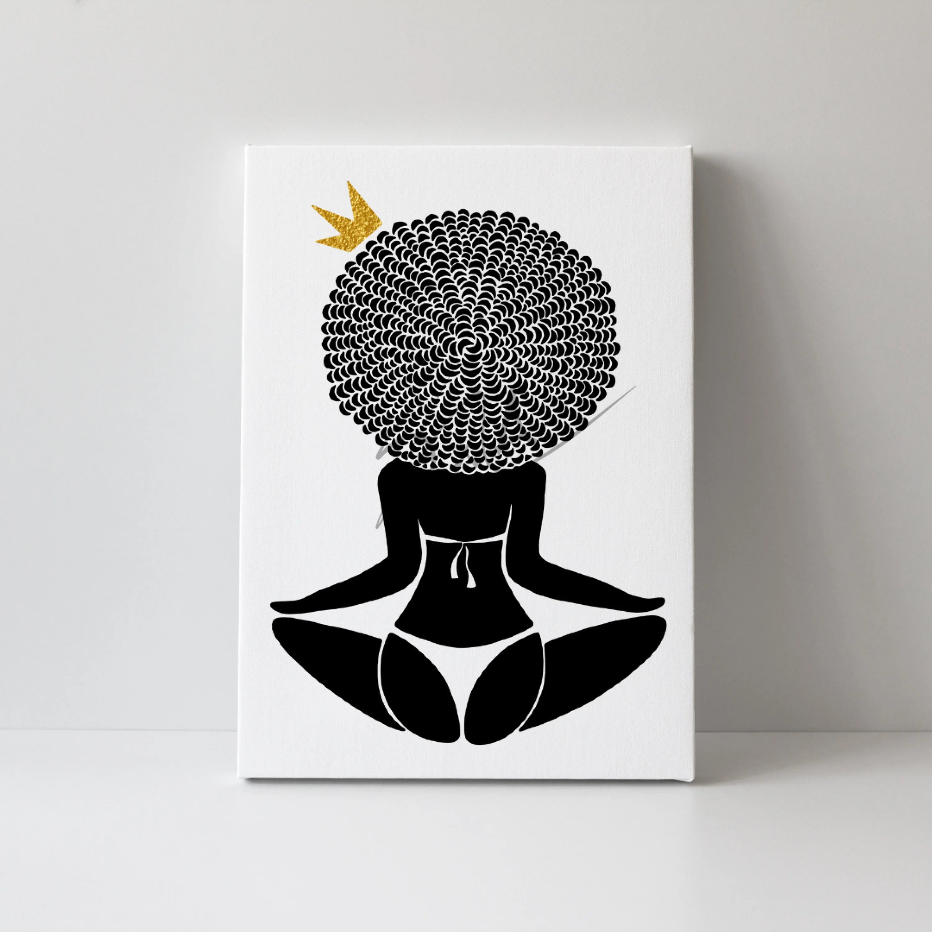 Zen. - Wall Art by Anaya Arts