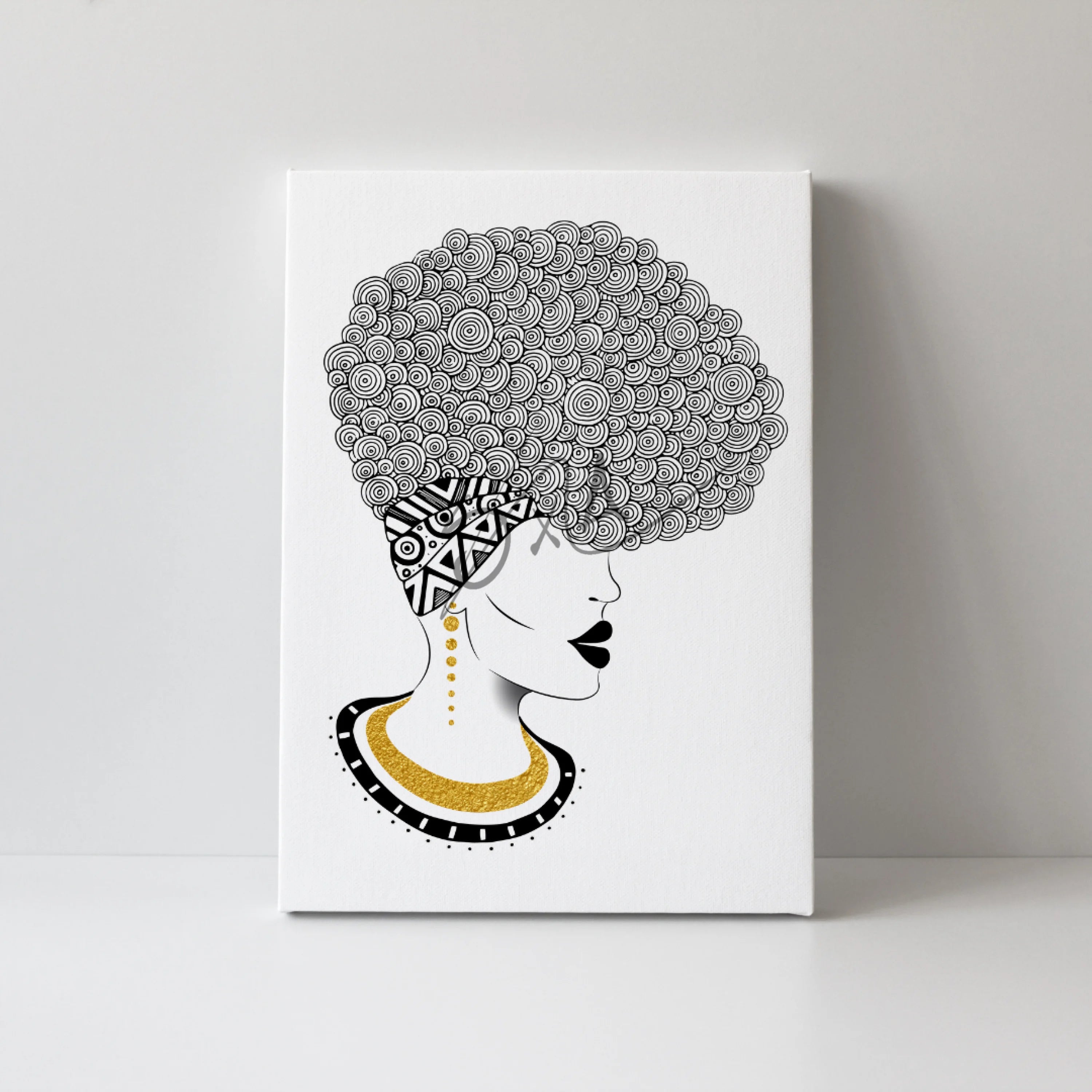 Wrap Life. - Wall Art by Anaya Arts