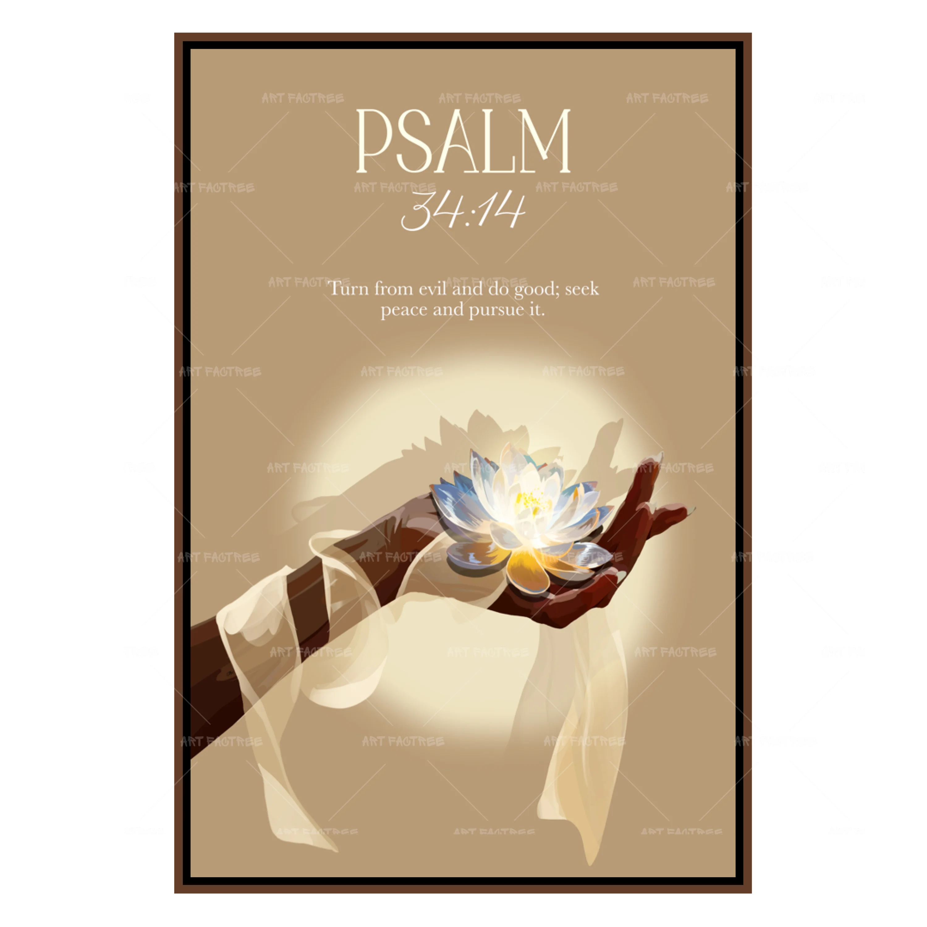 Psalm 34:14