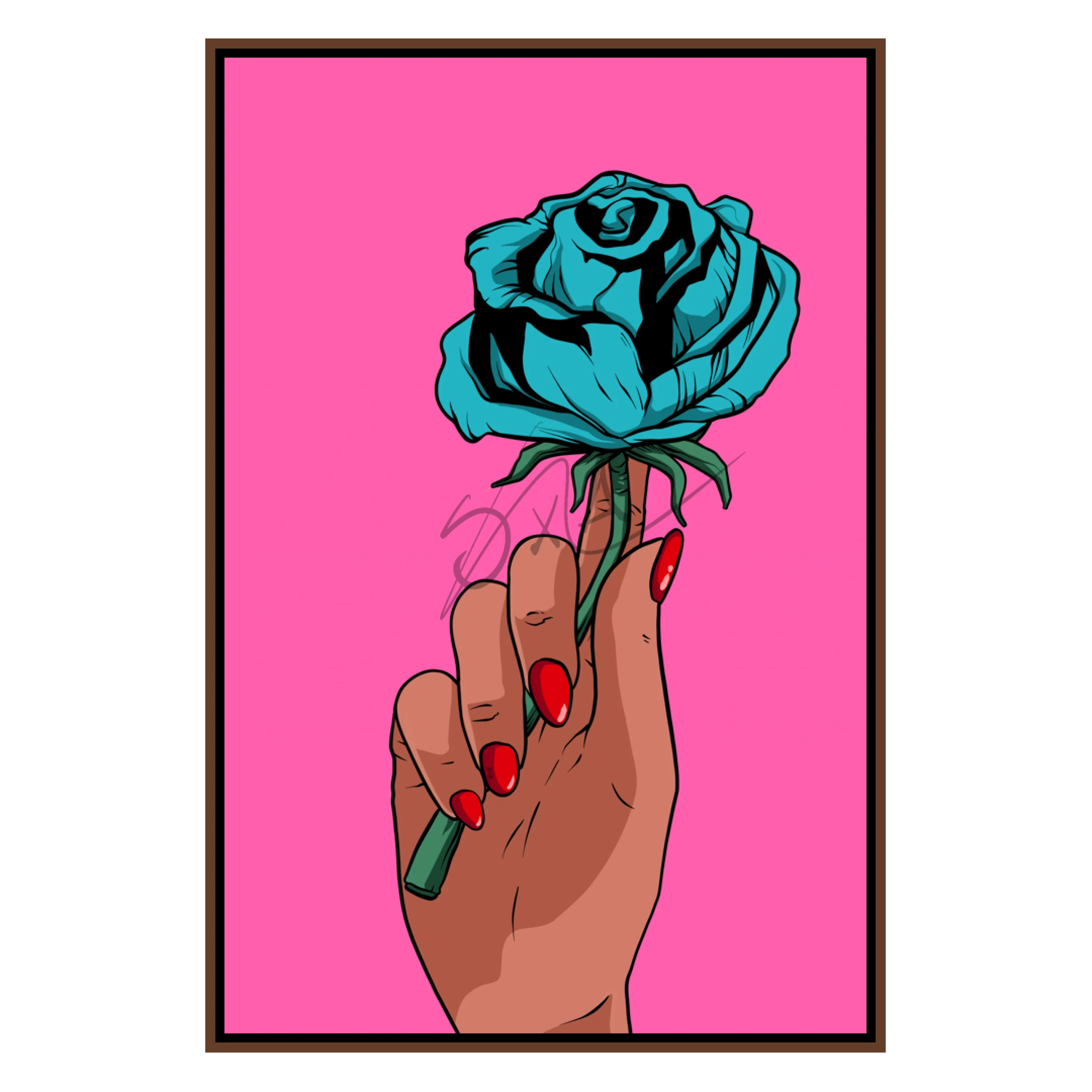 Punk Petal II (Smard X Anaya)
