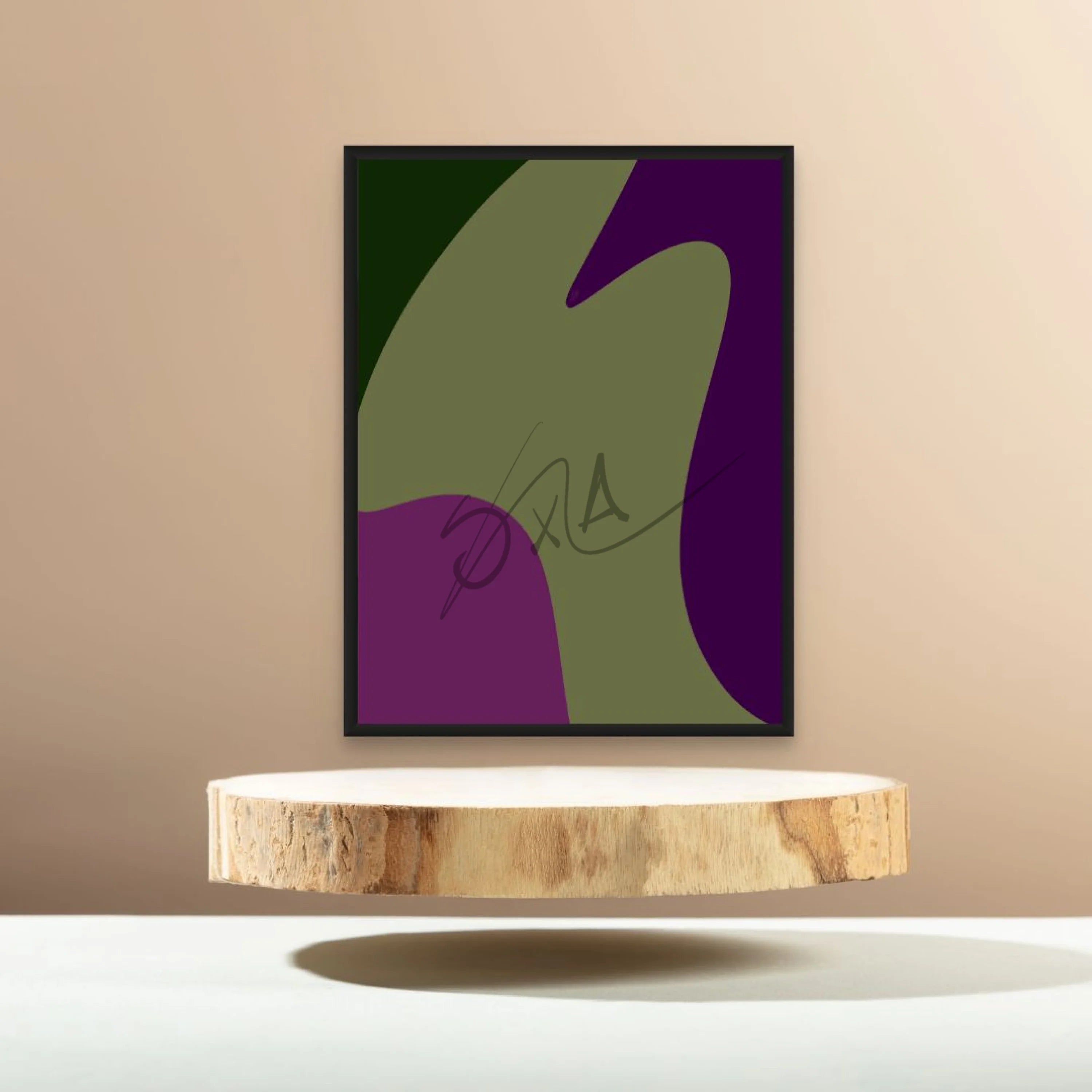 Purple Temple